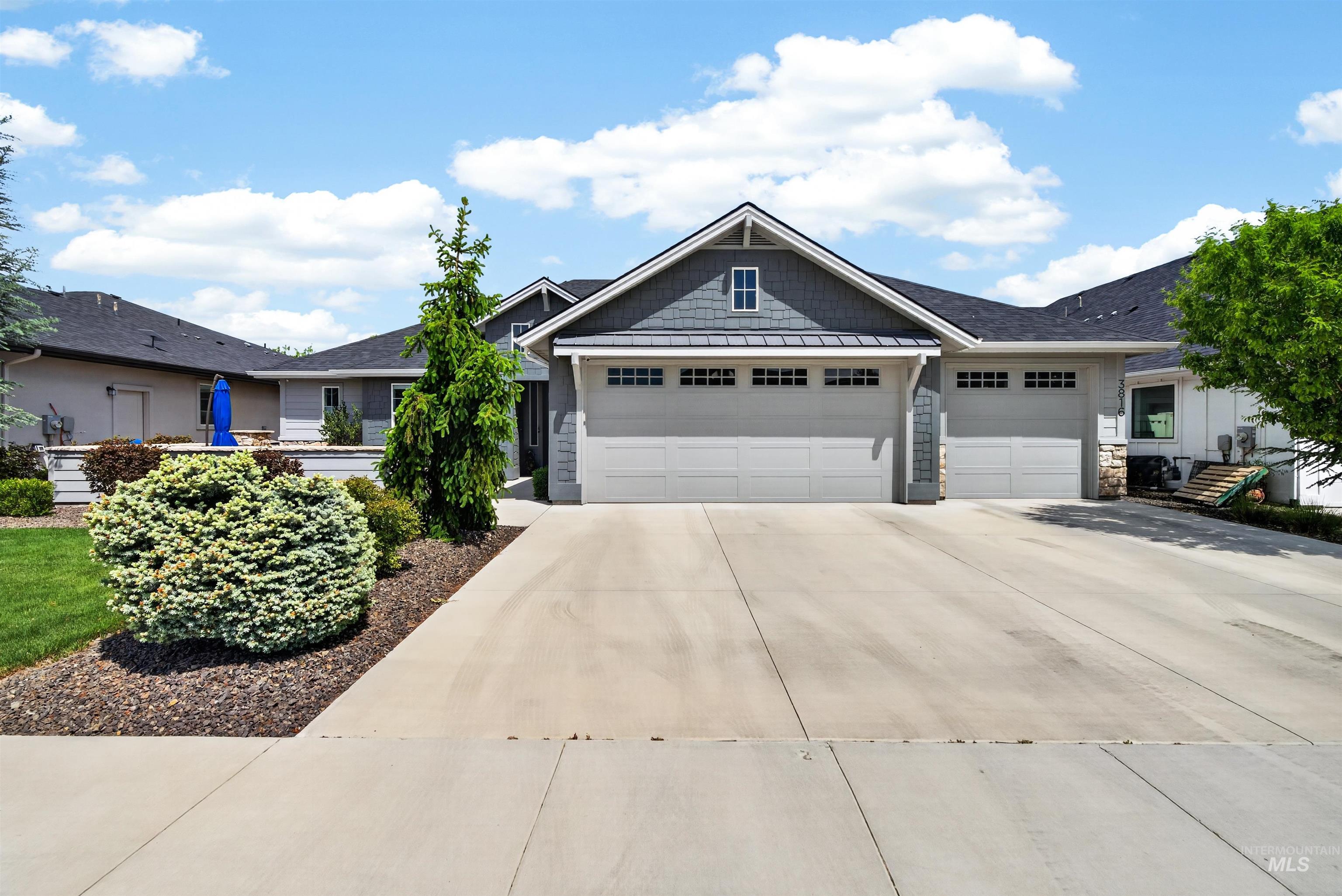 3816 E Fratello St, Meridian, Idaho 83642, 3 Bedrooms, 2.5 Bathrooms, Residential For Sale, Price $759,900, 98986224