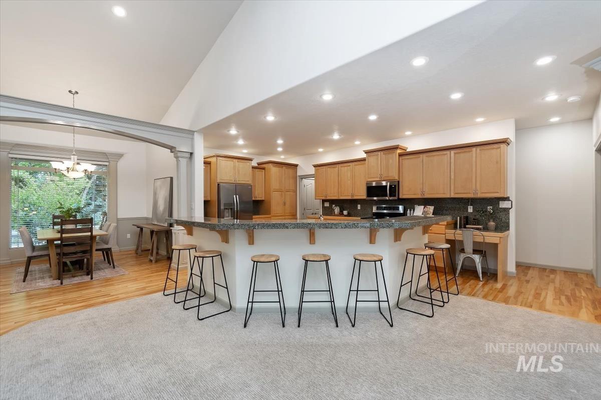 1420 W Powder Ct, Eagle, Idaho 83616, 4 Bedrooms, 4 Bathrooms, Residential For Sale, Price $1,200,000, 98986236