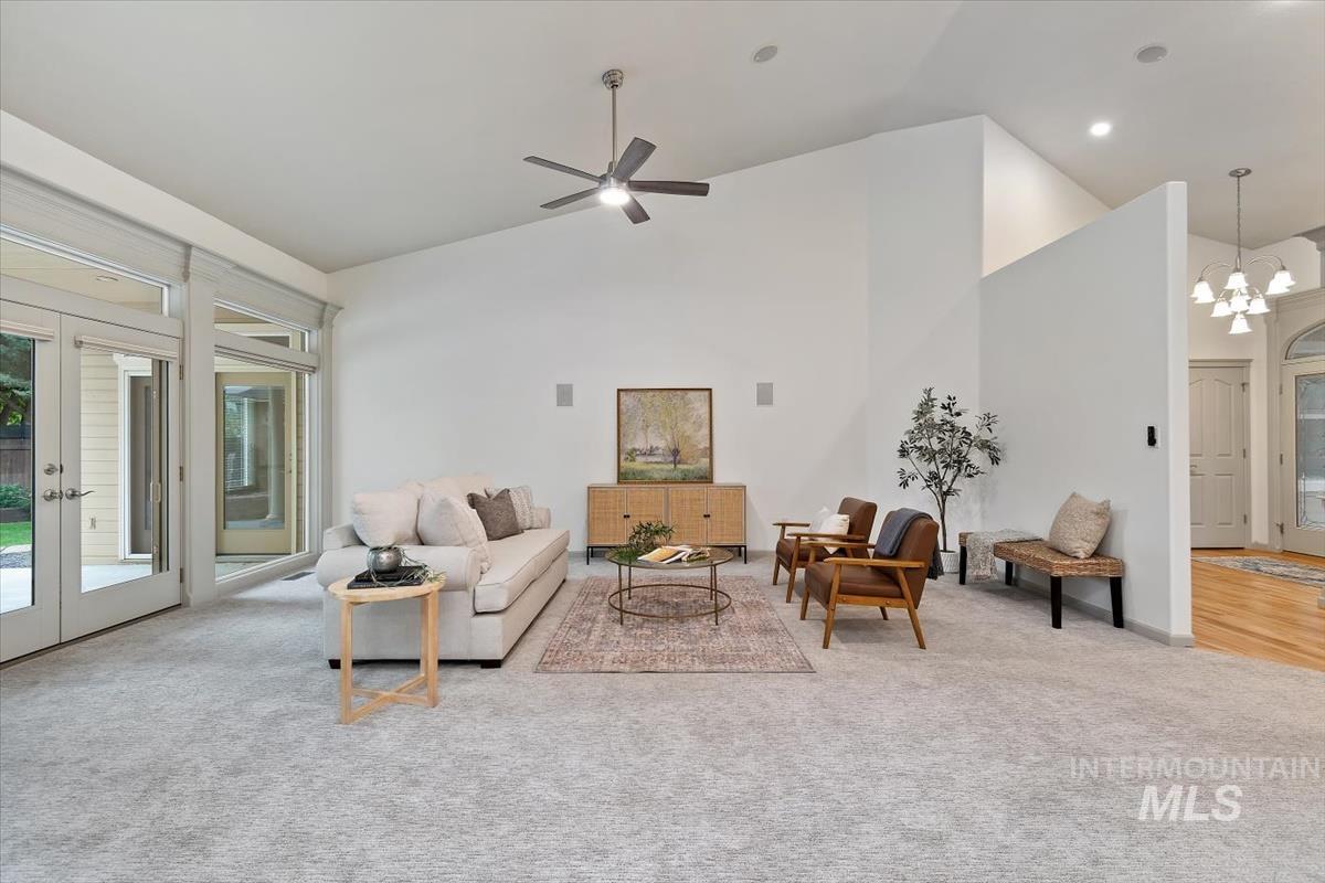 1420 W Powder Ct, Eagle, Idaho 83616, 4 Bedrooms, 4 Bathrooms, Residential For Sale, Price $1,200,000, 98986236