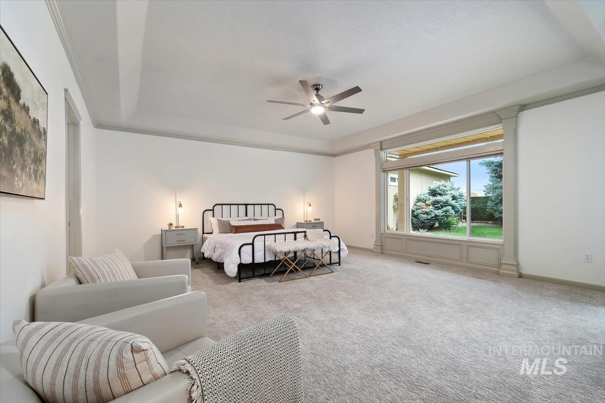 1420 W Powder Ct, Eagle, Idaho 83616, 4 Bedrooms, 4 Bathrooms, Residential For Sale, Price $1,200,000, 98986236