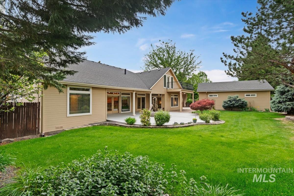 1420 W Powder Ct, Eagle, Idaho 83616, 4 Bedrooms, 4 Bathrooms, Residential For Sale, Price $1,200,000, 98986236