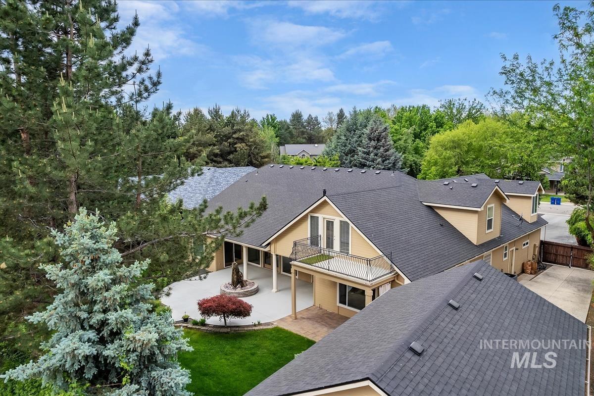 1420 W Powder Ct, Eagle, Idaho 83616, 4 Bedrooms, 4 Bathrooms, Residential For Sale, Price $1,200,000, 98986236