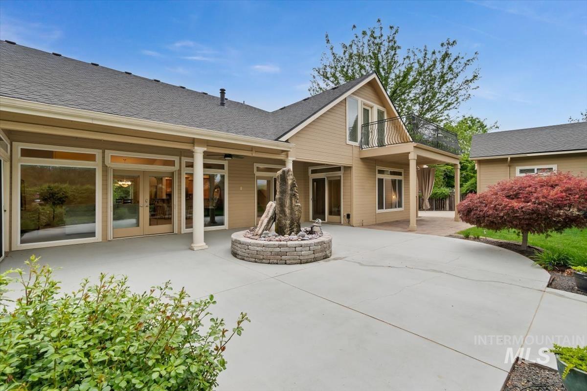 1420 W Powder Ct, Eagle, Idaho 83616, 4 Bedrooms, 4 Bathrooms, Residential For Sale, Price $1,200,000, 98986236