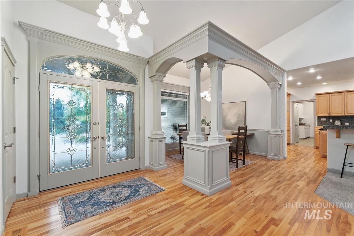 1420 W Powder Ct, Eagle, Idaho 83616, 4 Bedrooms, 4 Bathrooms, Residential For Sale, Price $1,200,000, 98986236