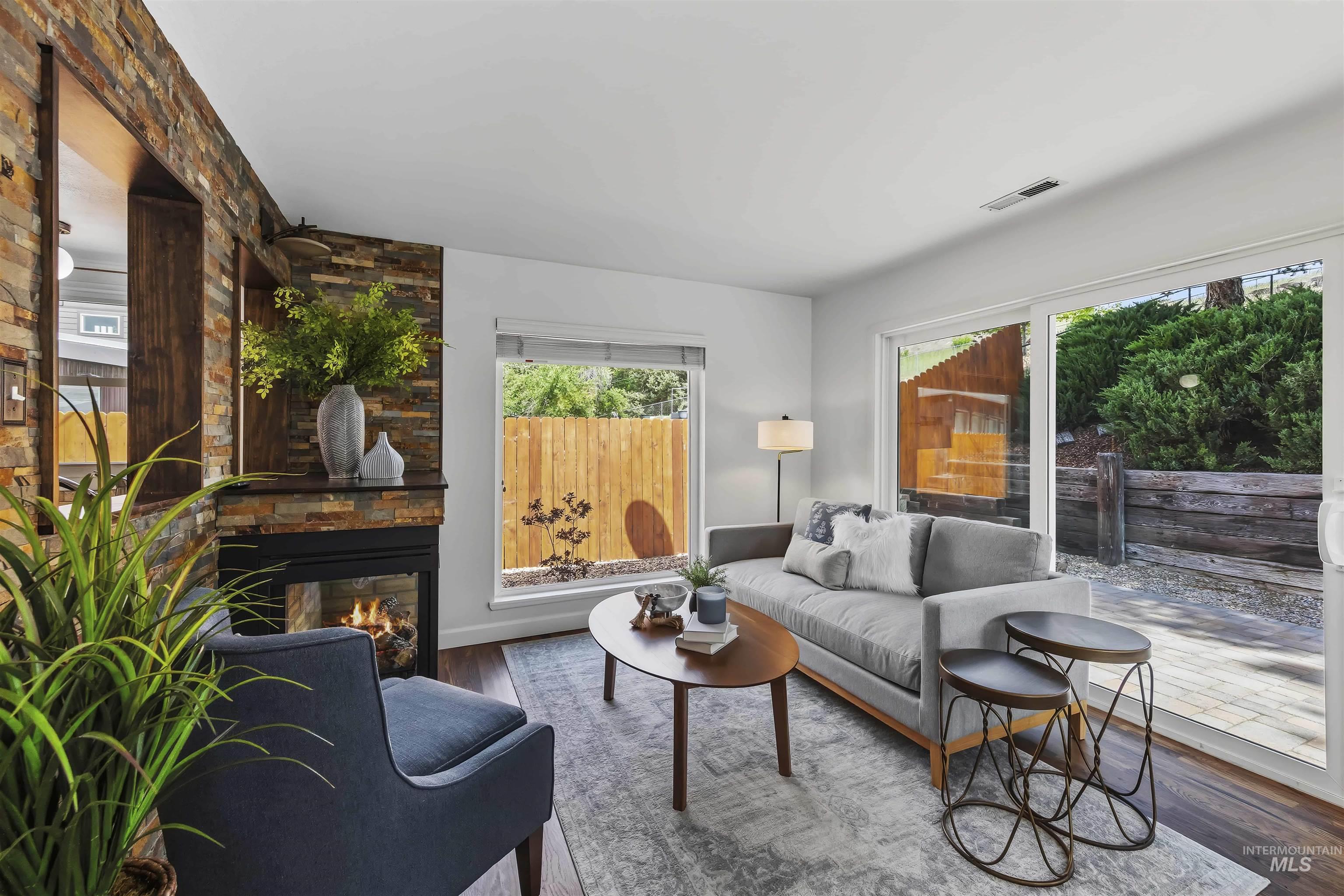 3124 N Winsome Road, Boise, Idaho 83702, 3 Bedrooms, 1.5 Bathrooms, Residential For Sale, Price $714,900, 98986240