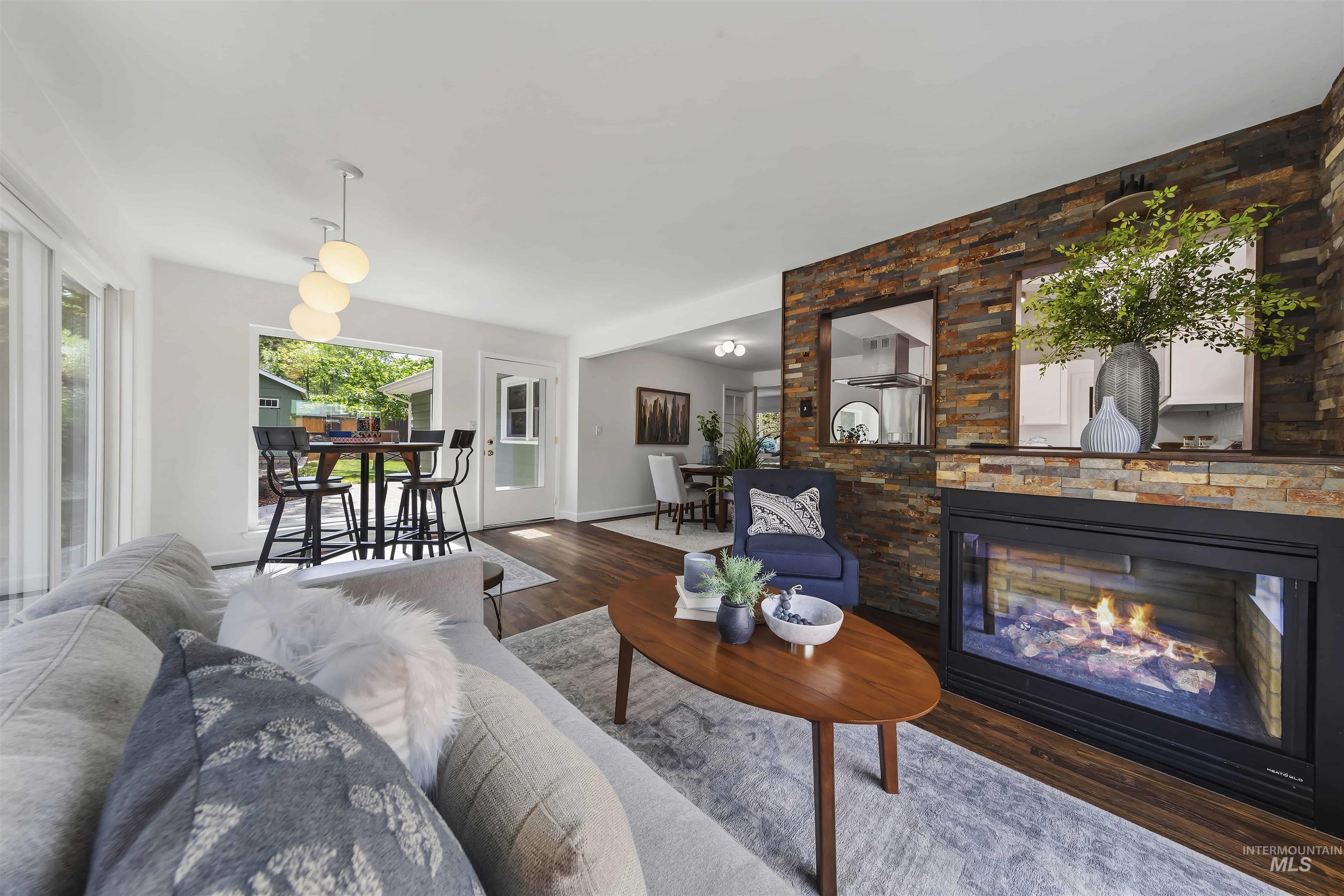 3124 N Winsome Road, Boise, Idaho 83702, 3 Bedrooms, 1.5 Bathrooms, Residential For Sale, Price $714,900, 98986240