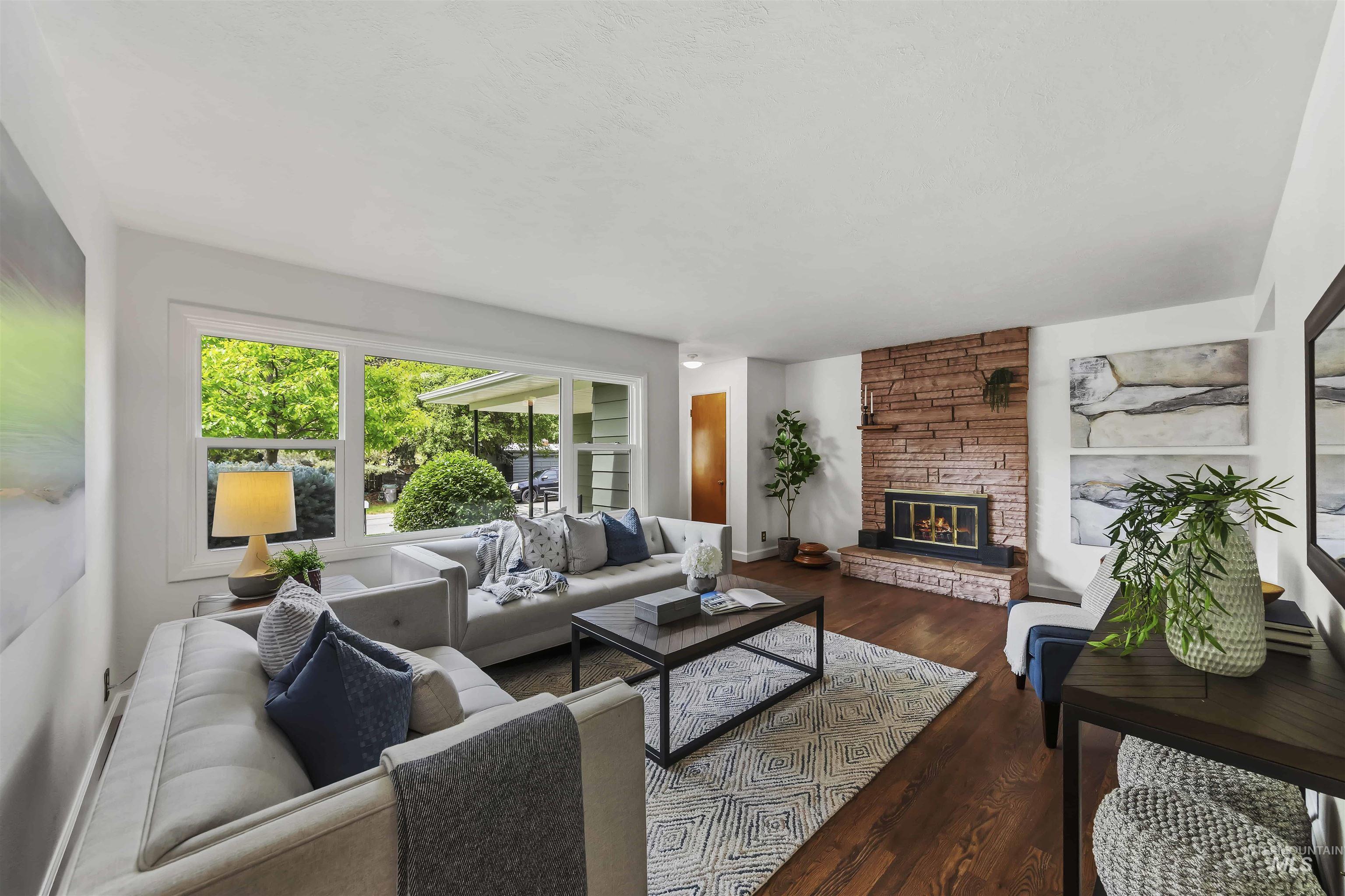 3124 N Winsome Road, Boise, Idaho 83702, 3 Bedrooms, 1.5 Bathrooms, Residential For Sale, Price $714,900, 98986240