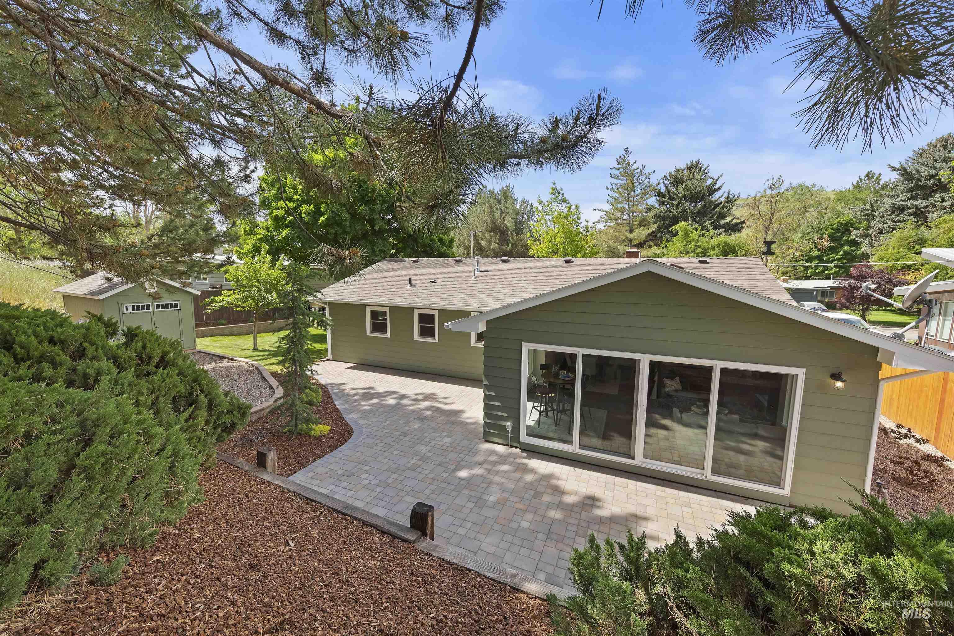 3124 N Winsome Road, Boise, Idaho 83702, 3 Bedrooms, 1.5 Bathrooms, Residential For Sale, Price $714,900, 98986240