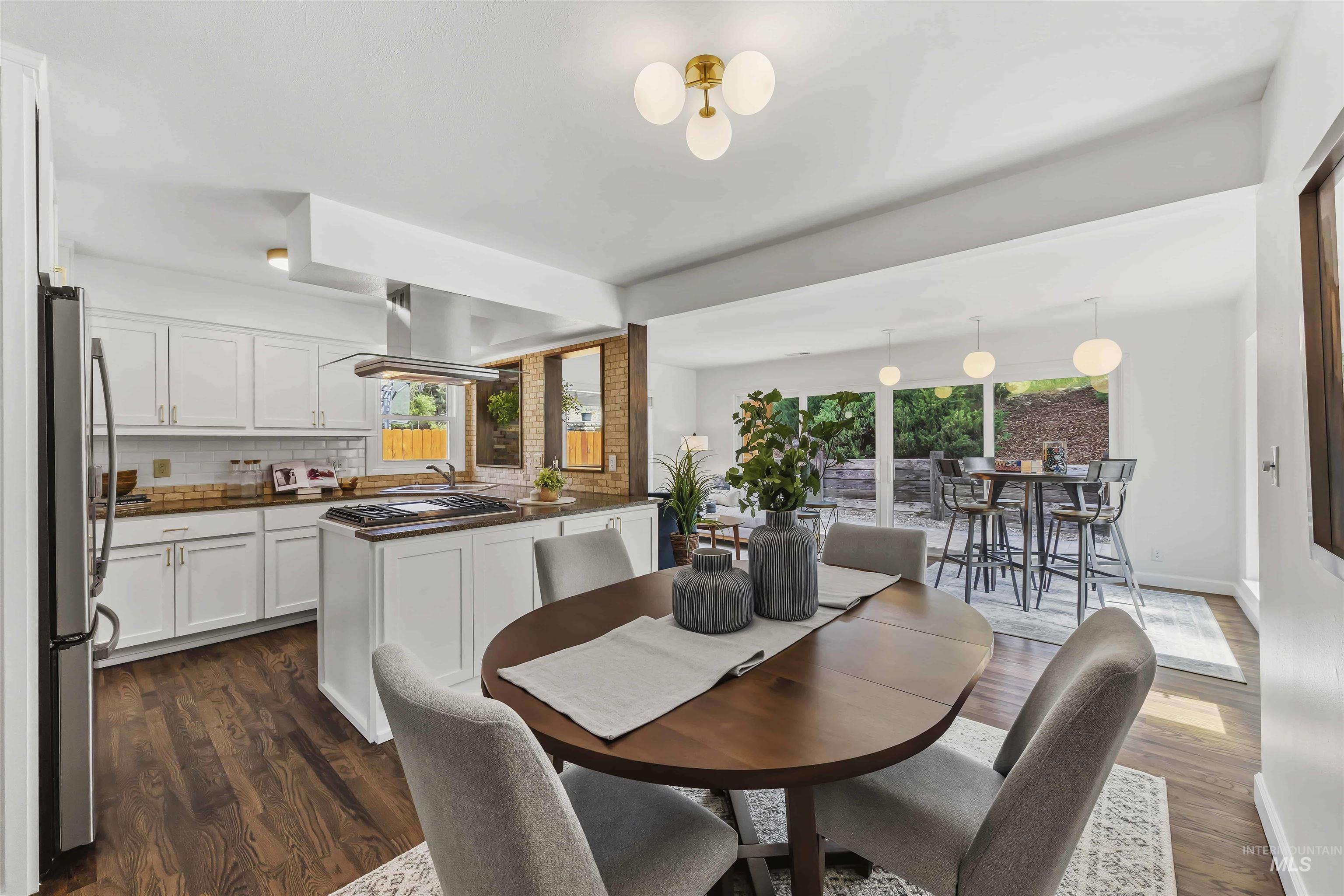 3124 N Winsome Road, Boise, Idaho 83702, 3 Bedrooms, 1.5 Bathrooms, Residential For Sale, Price $714,900, 98986240