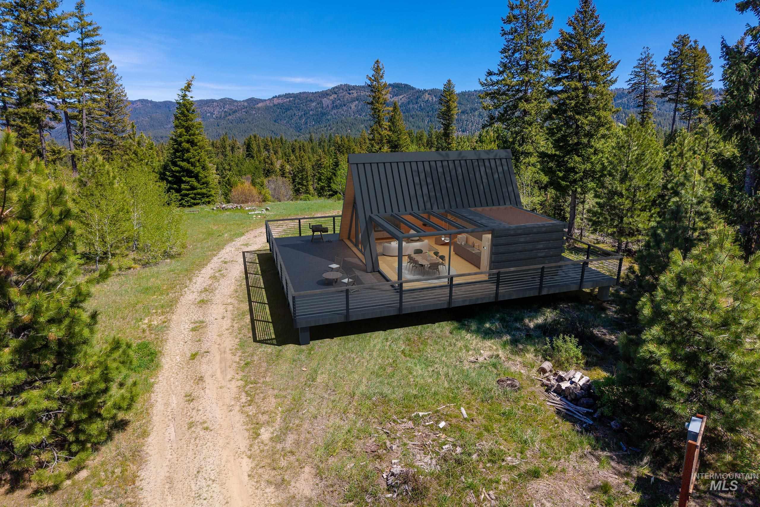 9 Urban Ln, Cascade, Idaho 83611, Land For Sale, Price $345,000,MLS 98986255