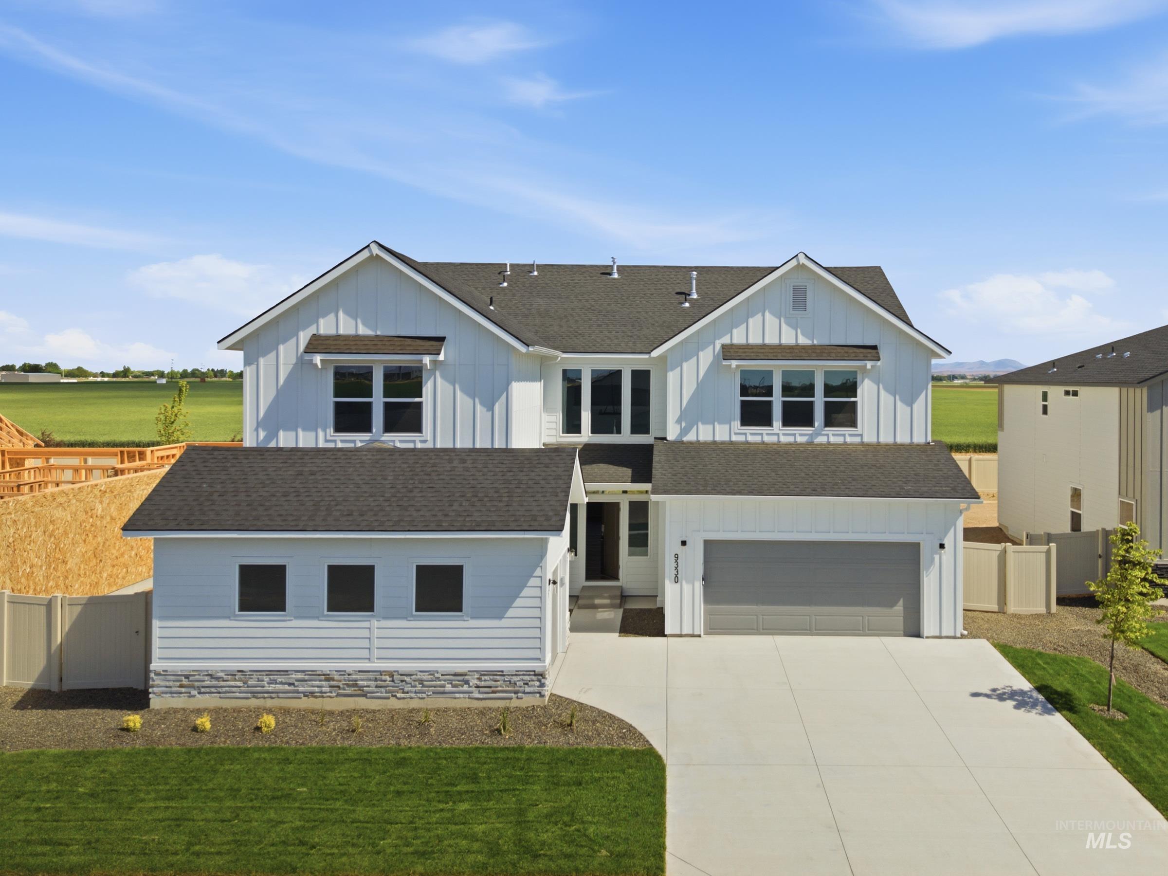 9330 W Blazing Star St, Nampa, Idaho 83687, 5 Bedrooms, 4.5 Bathrooms, Residential For Sale, Price $764,990, 98986257