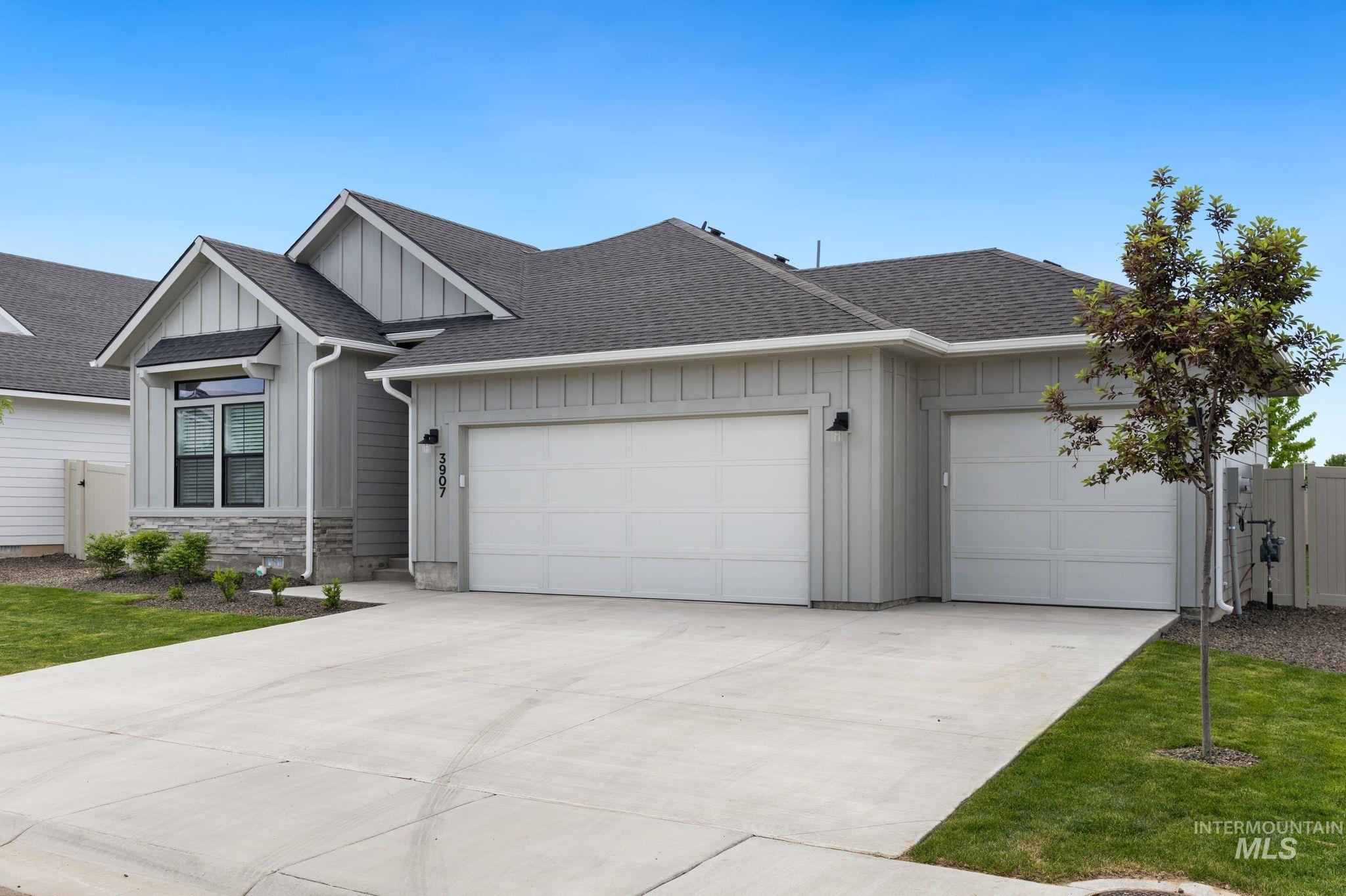 3907 W Maypearl St, Meridian, Idaho 83642, 4 Bedrooms, 2 Bathrooms, Residential For Sale, Price $524,900, 98986258