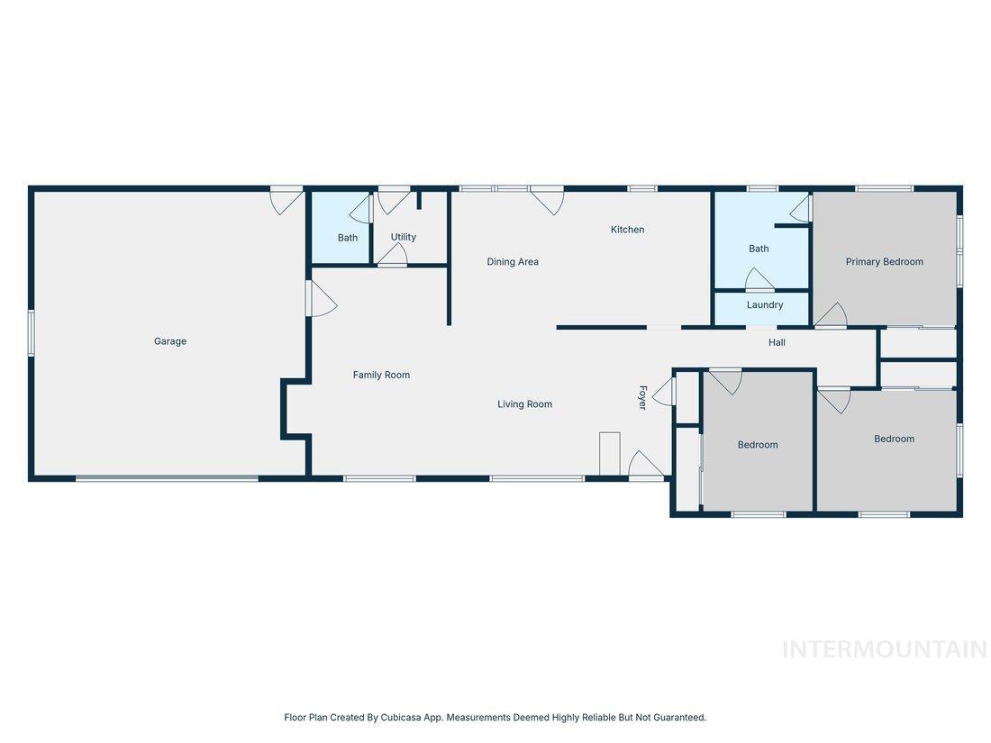 5010 N Parkwood St, Boise, Idaho 83704, 3 Bedrooms, 1.5 Bathrooms, Residential For Sale, Price $459,900, 98986259