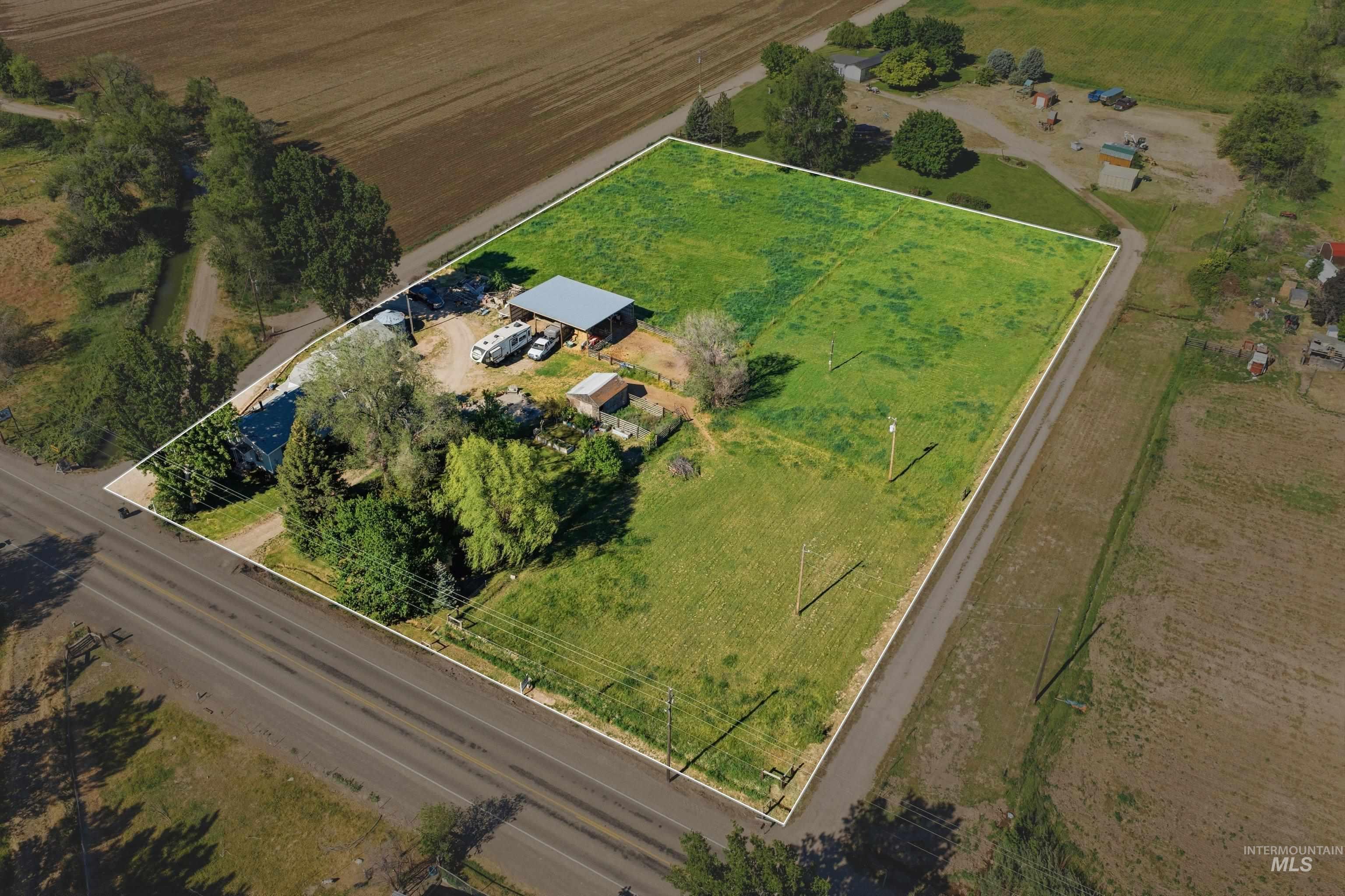 9503 Robinson Blvd, Kuna, Idaho 83634-9471, 3 Bedrooms, 2 Bathrooms, Residential For Sale, Price $675,000, 98986266