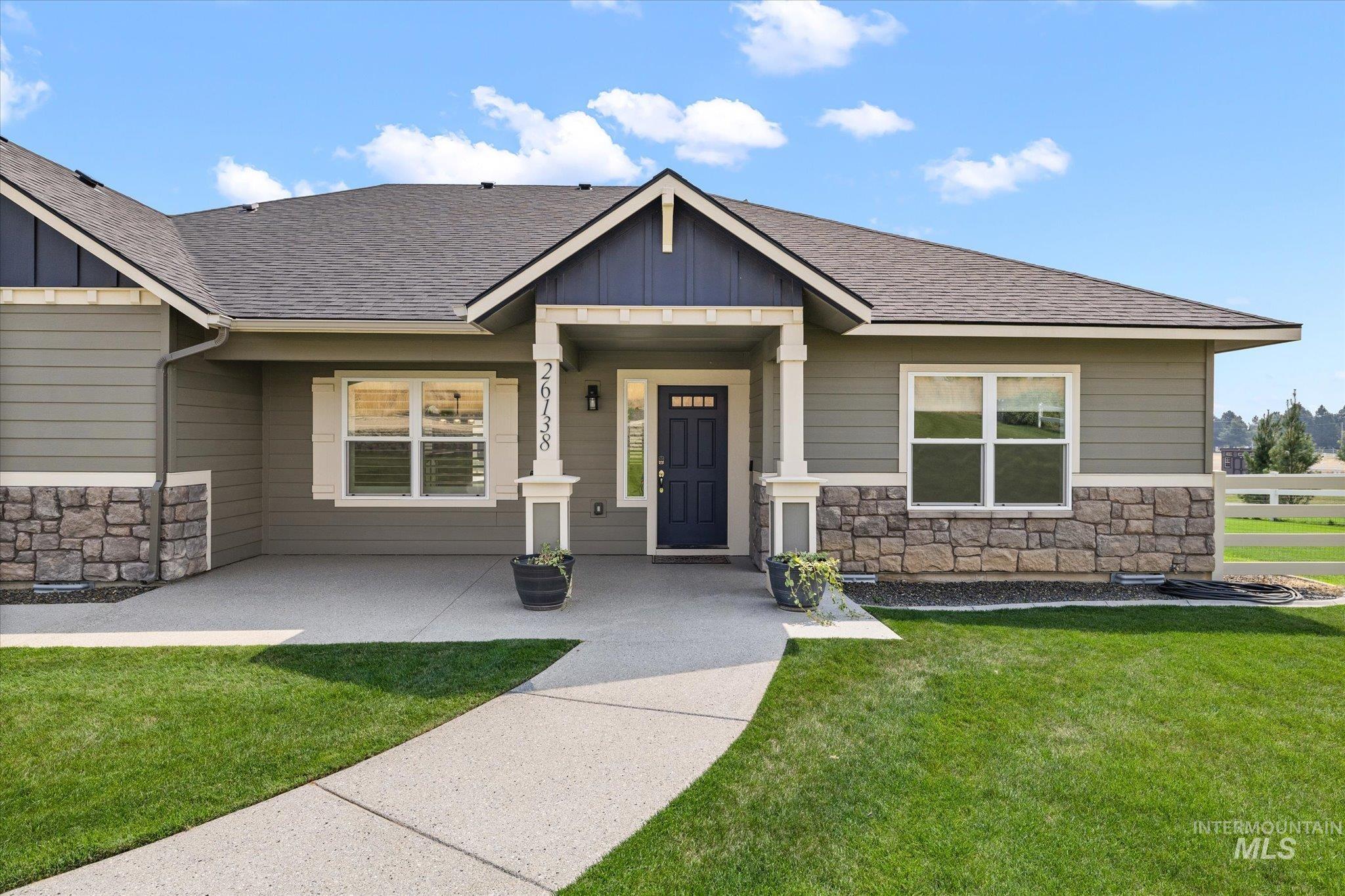 26138 Libby Lane, Middleton, Idaho 83644, 3 Bedrooms, 2 Bathrooms, Residential For Sale, Price $999,900, 98986273