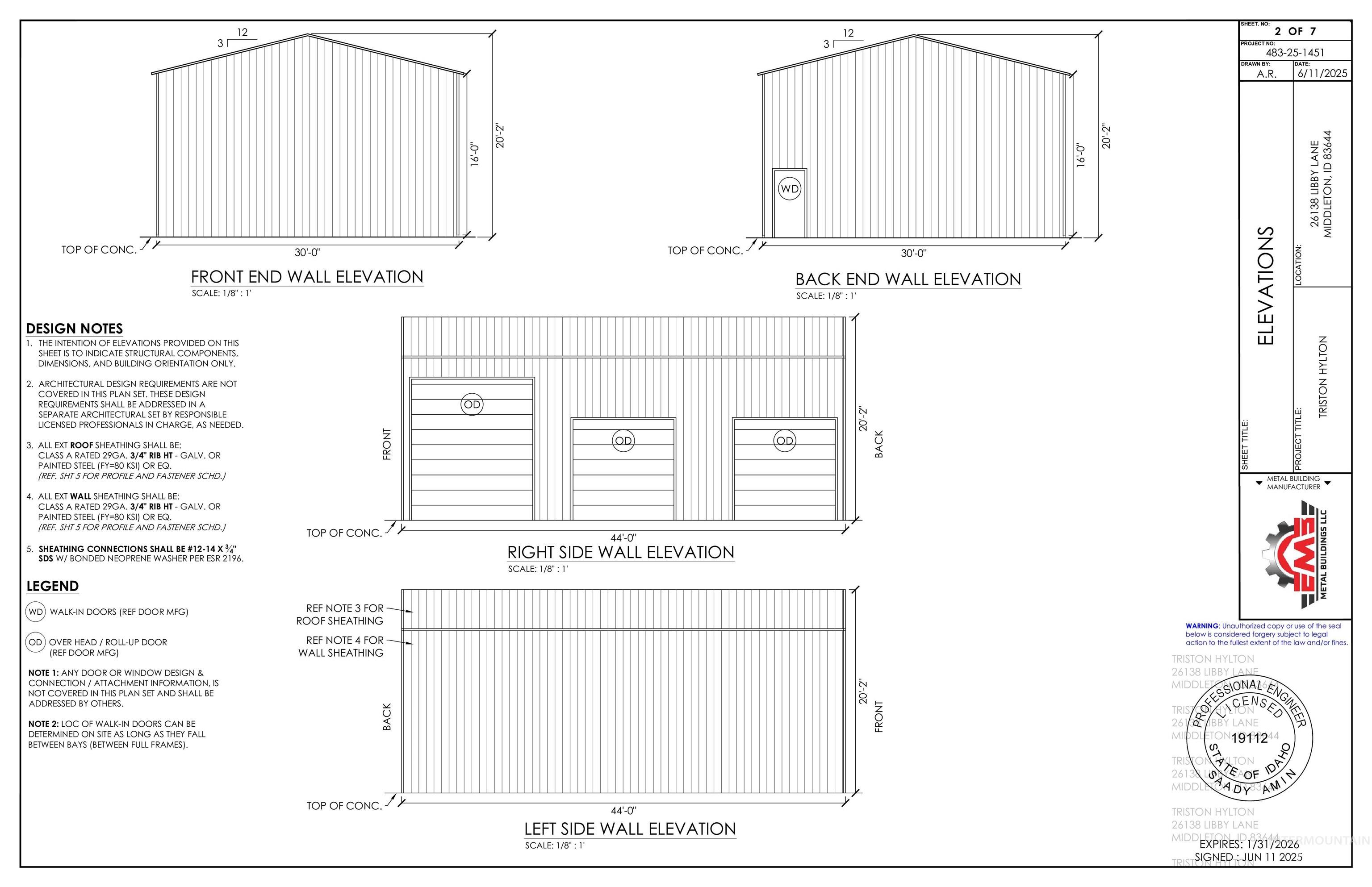 26138 Libby Lane, Middleton, Idaho 83644, 3 Bedrooms, 2 Bathrooms, Residential For Sale, Price $1,059,000, 98986273