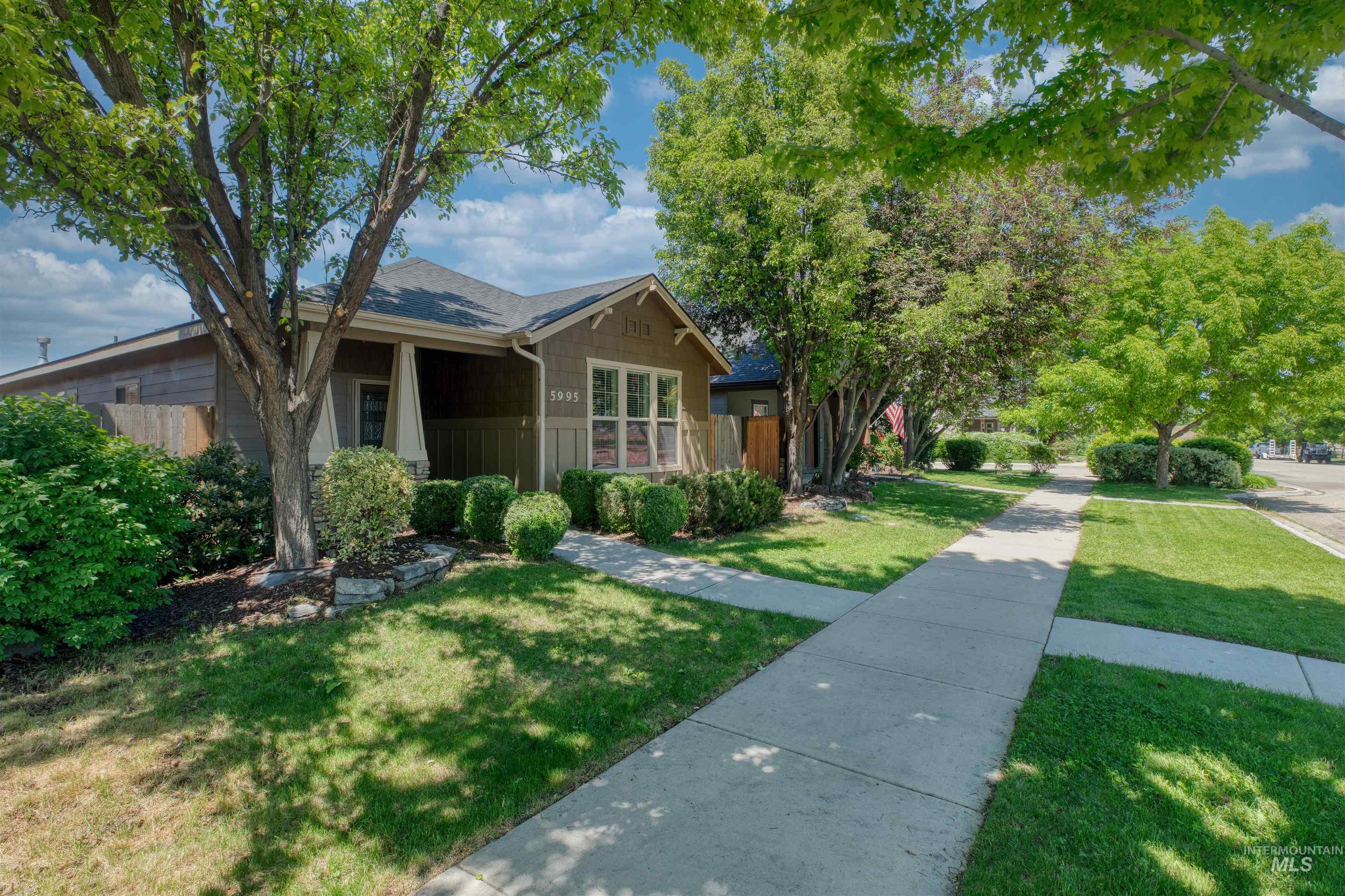 5995 S Pearl Jensen Ave, Boise, Idaho 83709, 3 Bedrooms, 2 Bathrooms, Residential For Sale, Price $414,900, 98986279