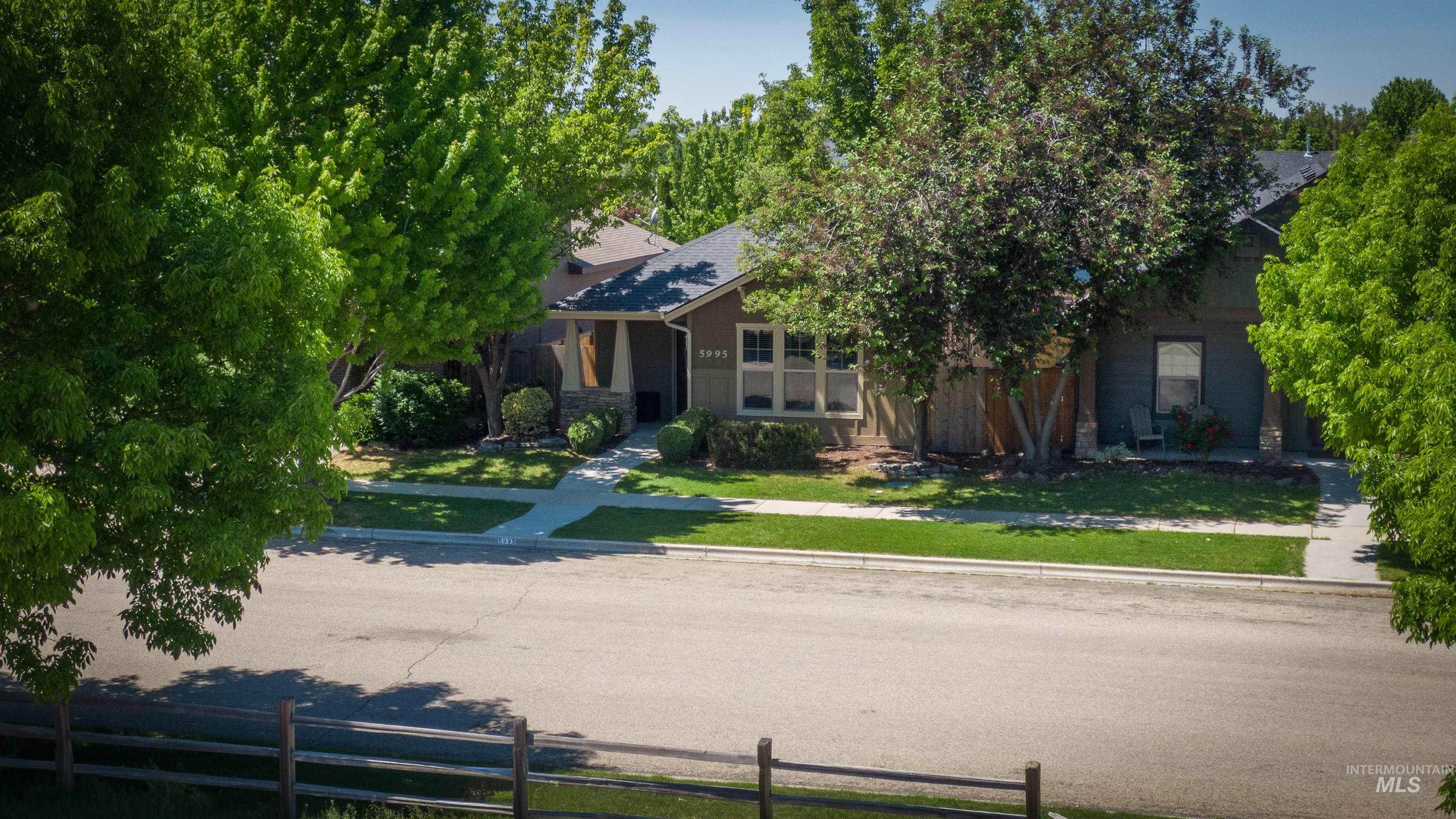5995 S Pearl Jensen Ave, Boise, Idaho 83709, 3 Bedrooms, 2 Bathrooms, Residential For Sale, Price $414,900, 98986279
