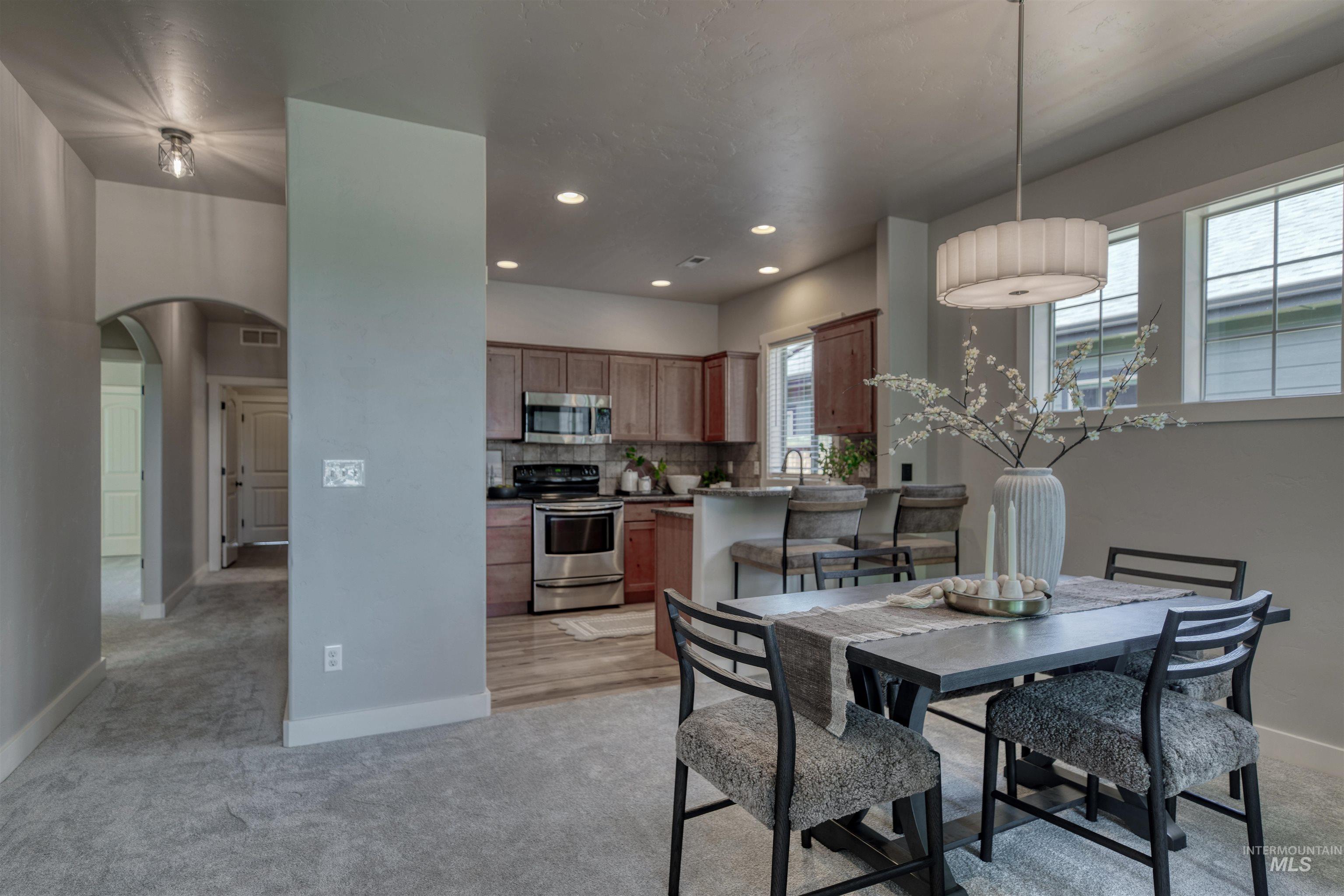 5995 S Pearl Jensen Ave, Boise, Idaho 83709, 3 Bedrooms, 2 Bathrooms, Residential For Sale, Price $414,900, 98986279