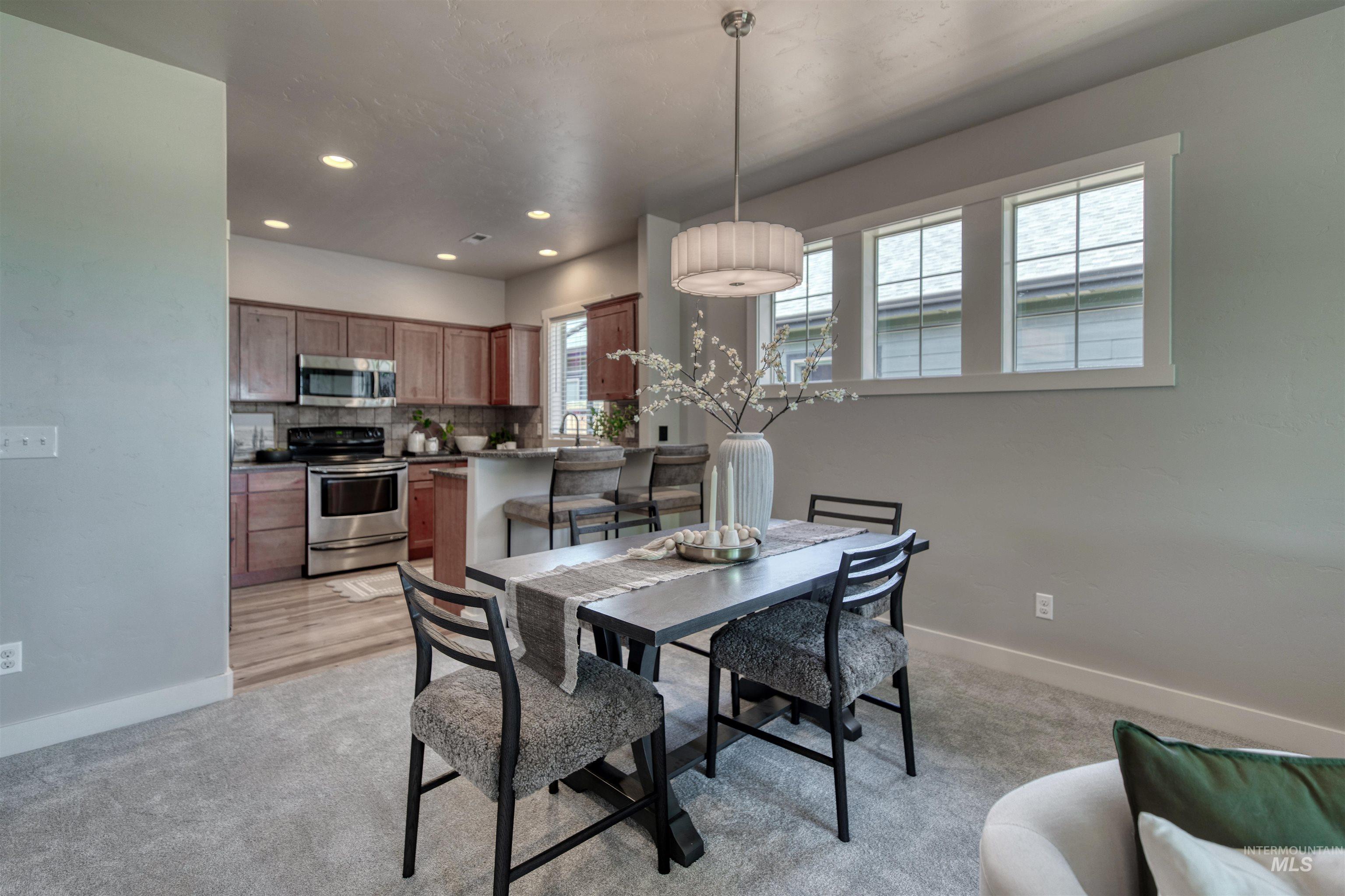 5995 S Pearl Jensen Ave, Boise, Idaho 83709, 3 Bedrooms, 2 Bathrooms, Residential For Sale, Price $414,900, 98986279