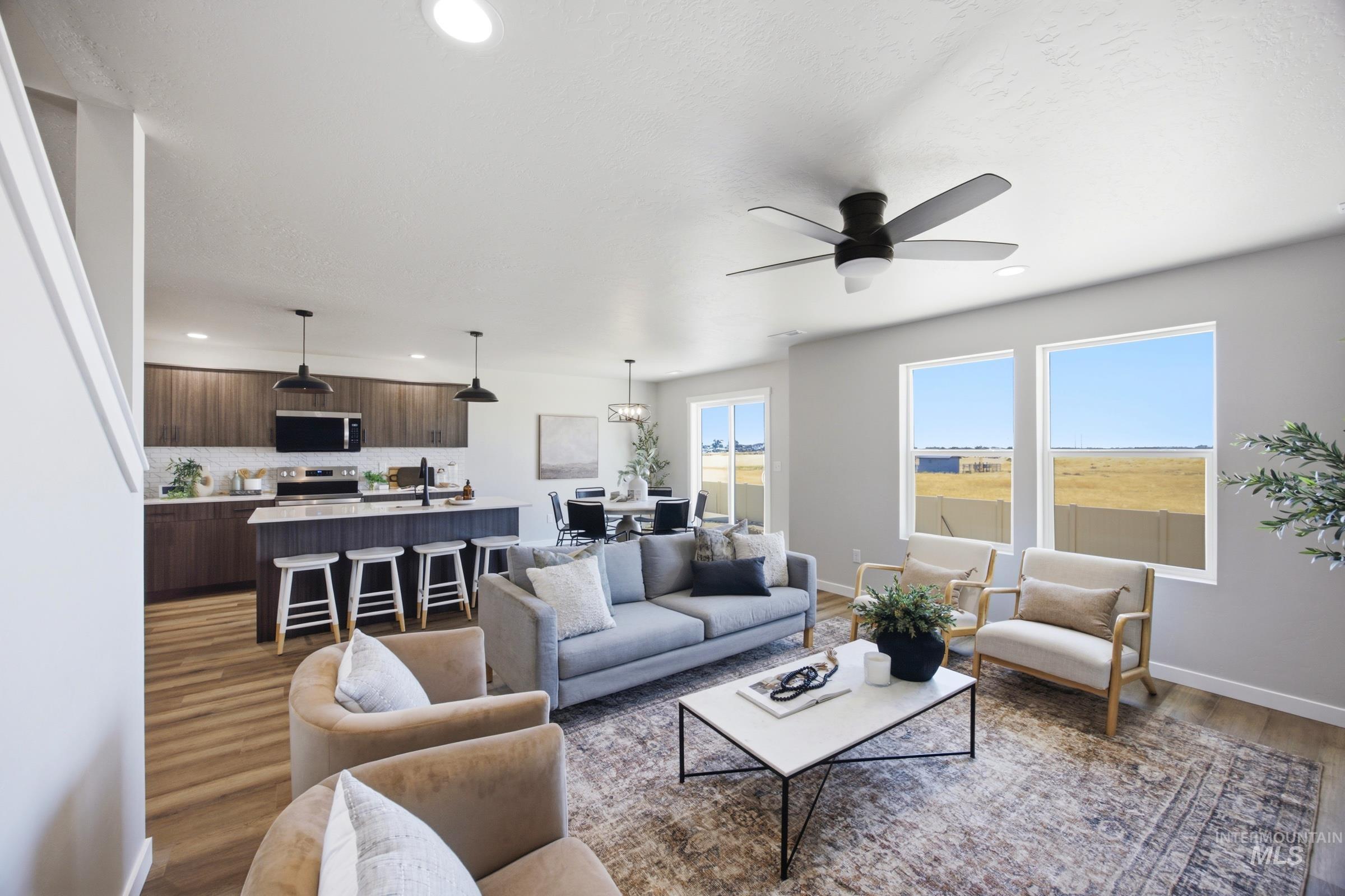 1533 W Braden Dr, Meridian, Idaho 83642, 3 Bedrooms, 2.5 Bathrooms, Residential For Sale, Price $475,990, 98986283