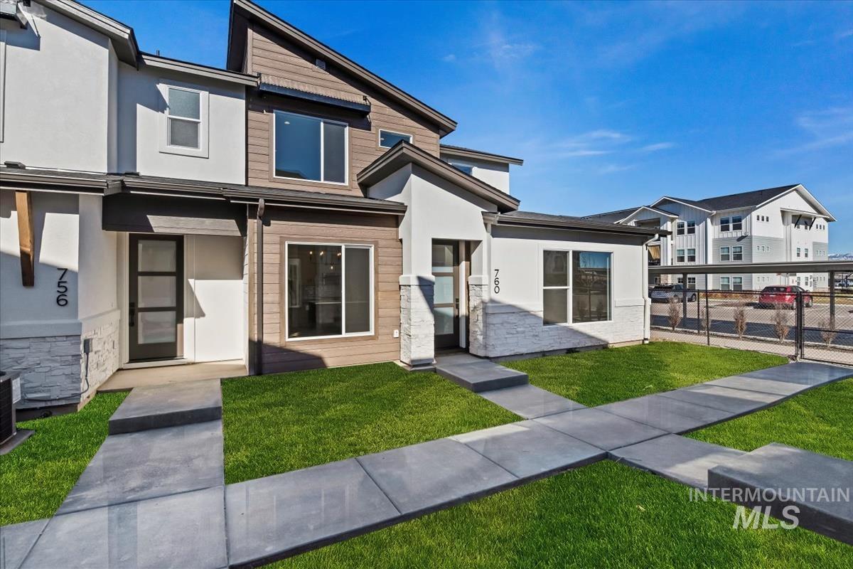 760 S Calhoun Ln, Star, Idaho 83669, 4 Bedrooms, 2.5 Bathrooms, Residential For Sale, Price $484,880,MLS 98986287