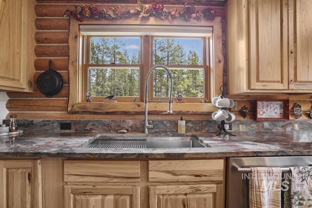 65 Goat Creek Way, Stanley, Idaho 83278, 2 Bedrooms, 3 Bathrooms, Residential For Sale, Price $1,990,000, 98986291