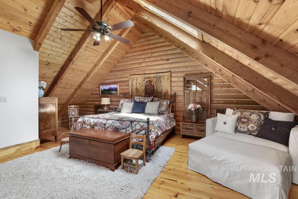 65 Goat Creek Way, Stanley, Idaho 83278, 2 Bedrooms, 3 Bathrooms, Residential For Sale, Price $1,990,000, 98986291