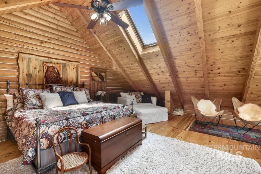 65 Goat Creek Way, Stanley, Idaho 83278, 2 Bedrooms, 3 Bathrooms, Residential For Sale, Price $1,990,000, 98986291