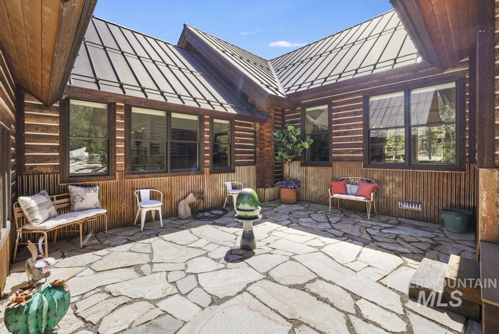 65 Goat Creek Way, Stanley, Idaho 83278, 2 Bedrooms, 3 Bathrooms, Residential For Sale, Price $1,990,000, 98986291