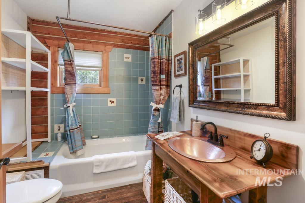65 Goat Creek Way, Stanley, Idaho 83278, 2 Bedrooms, 3 Bathrooms, Residential For Sale, Price $1,990,000, 98986291
