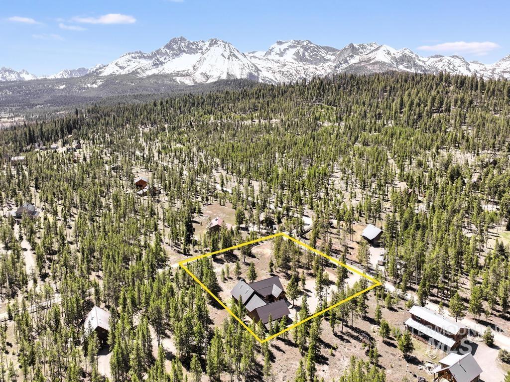 65 Goat Creek Way, Stanley, Idaho 83278, 2 Bedrooms, 3 Bathrooms, Residential For Sale, Price $1,990,000, 98986291