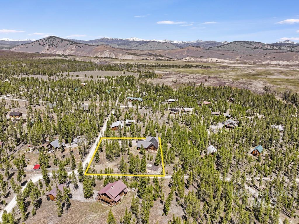 65 Goat Creek Way, Stanley, Idaho 83278, 2 Bedrooms, 3 Bathrooms, Residential For Sale, Price $1,990,000, 98986291