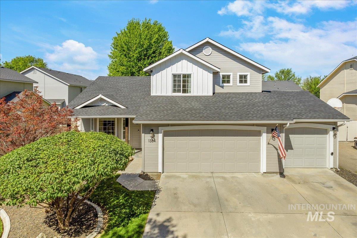 1384 E Palermo St, Meridian, Idaho 83642, 4 Bedrooms, 2.5 Bathrooms, Residential For Sale, Price $499,900,MLS 98986296