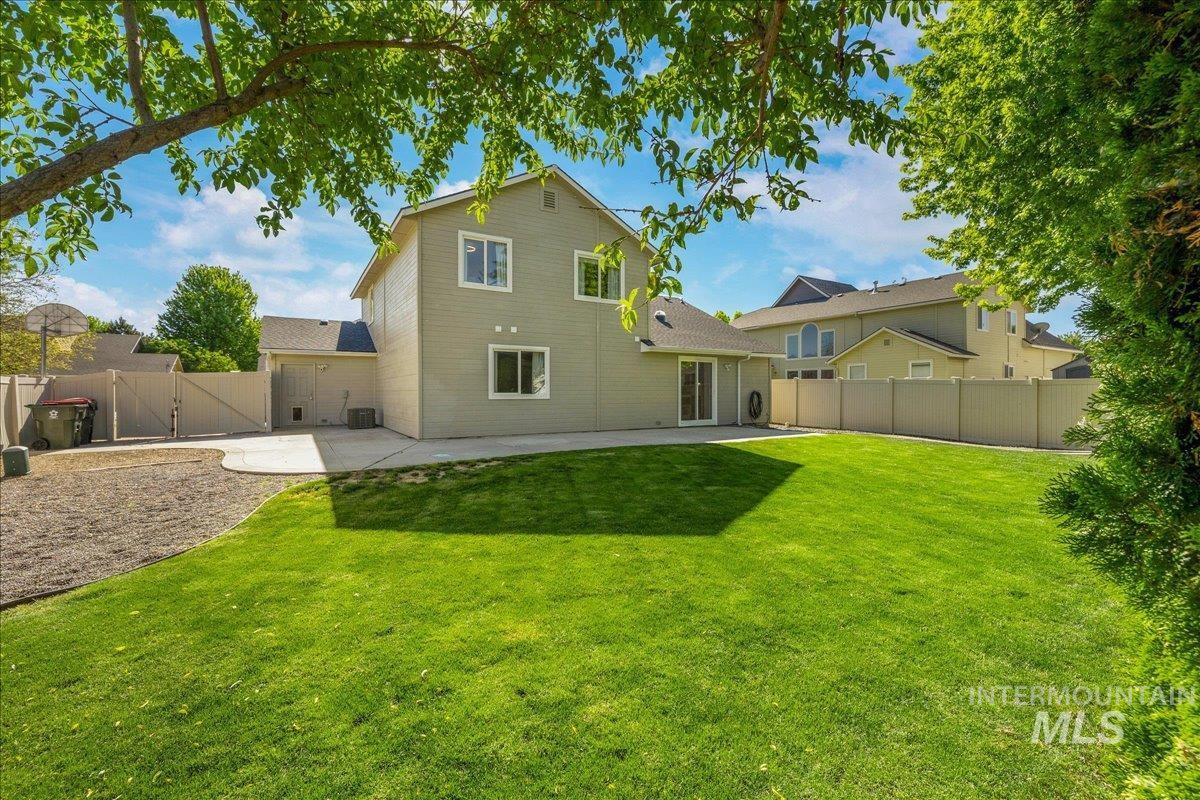 1384 E Palermo St, Meridian, Idaho 83642, 4 Bedrooms, 2.5 Bathrooms, Residential For Sale, Price $499,900,MLS 98986296