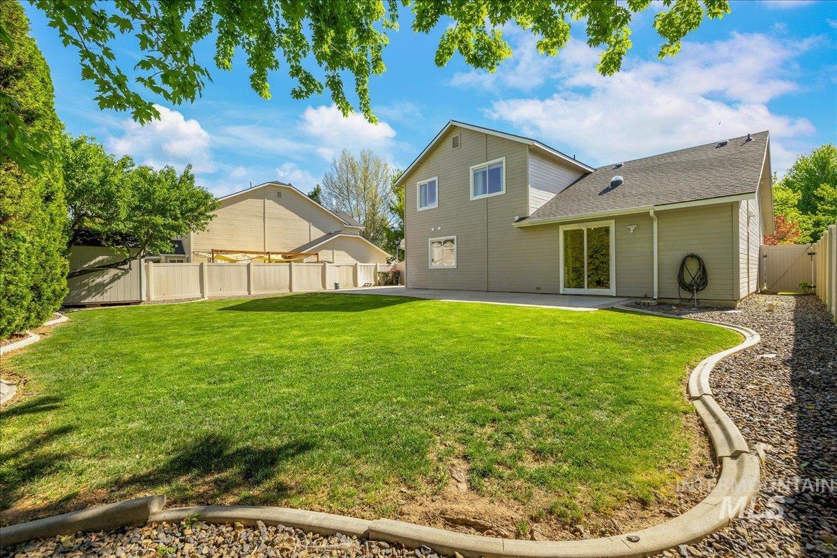 1384 E Palermo St, Meridian, Idaho 83642, 4 Bedrooms, 2.5 Bathrooms, Residential For Sale, Price $499,900,MLS 98986296