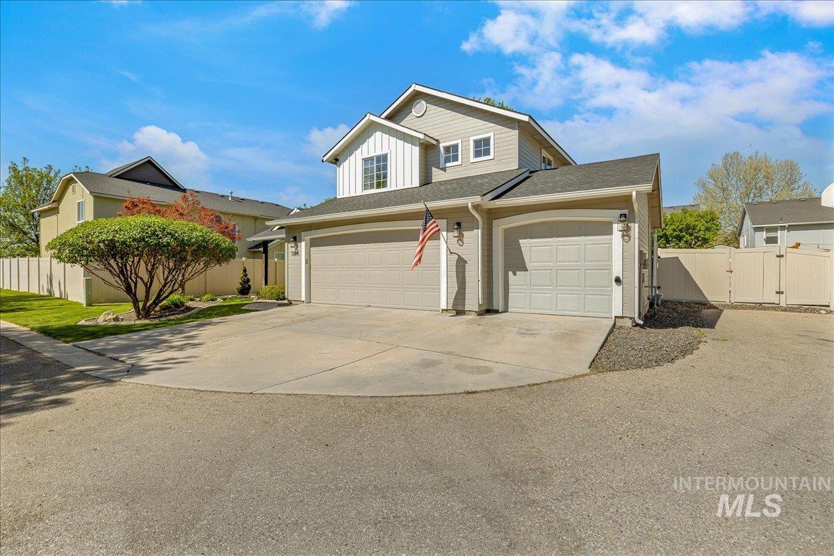 1384 E Palermo St, Meridian, Idaho 83642, 4 Bedrooms, 2.5 Bathrooms, Residential For Sale, Price $499,900,MLS 98986296