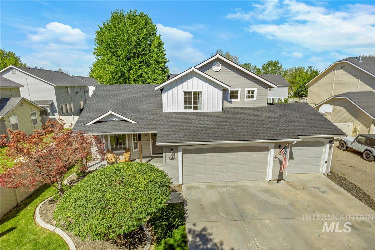 1384 E Palermo St, Meridian, Idaho 83642, 4 Bedrooms, 2.5 Bathrooms, Residential For Sale, Price $499,900,MLS 98986296