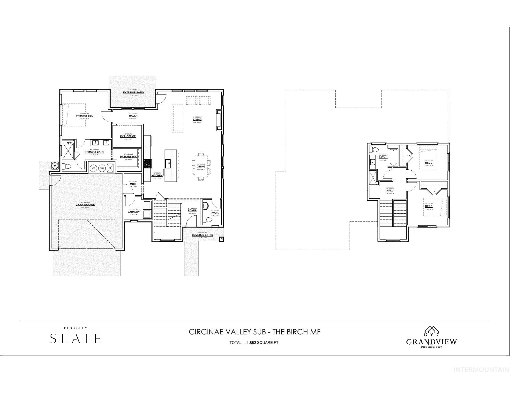 924 W Circinae St, Kuna, Idaho 83634, 3 Bedrooms, 2.5 Bathrooms, Residential For Sale, Price $609,900, 98986311