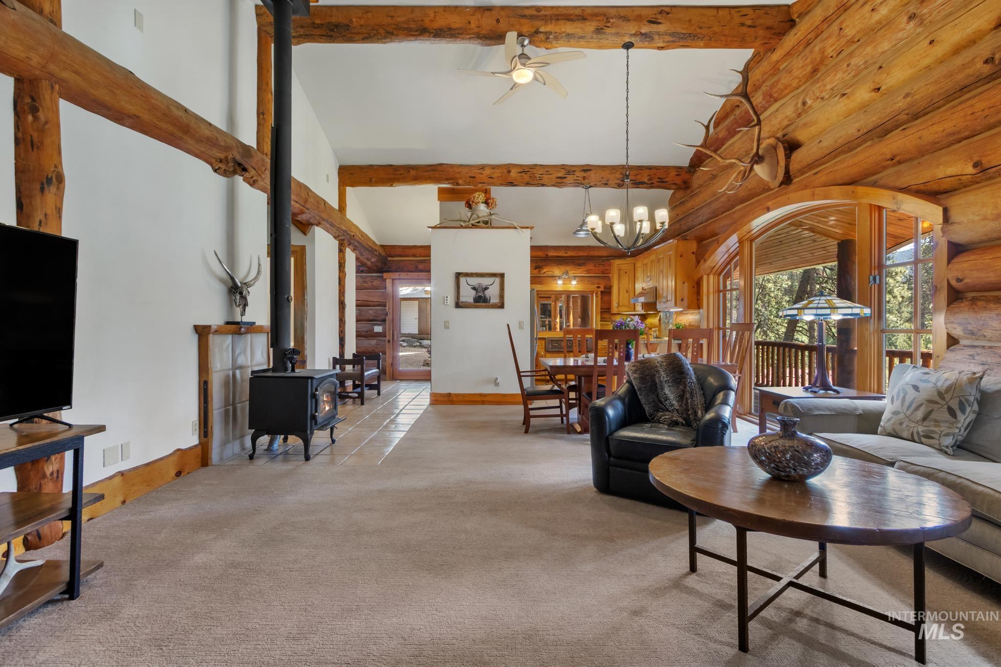 85 Pine Top Rd, Idaho City, Idaho 83631, 3 Bedrooms, 3.5 Bathrooms, Residential For Sale, Price $749,000,MLS 98986314