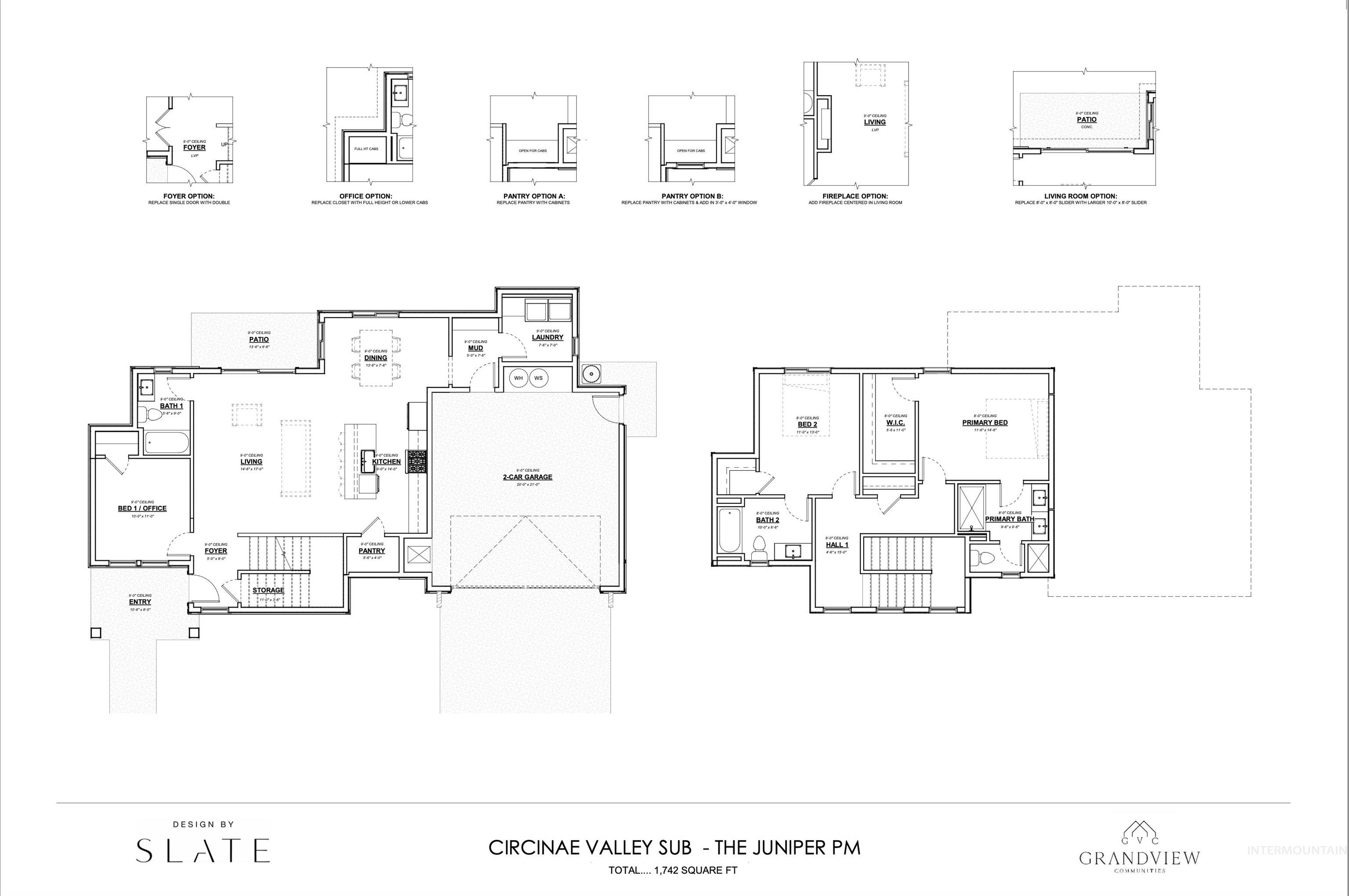 900 W Circinae St, Kuna, Idaho 83634, 3 Bedrooms, 2.5 Bathrooms, Residential For Sale, Price $579,000, 98986315