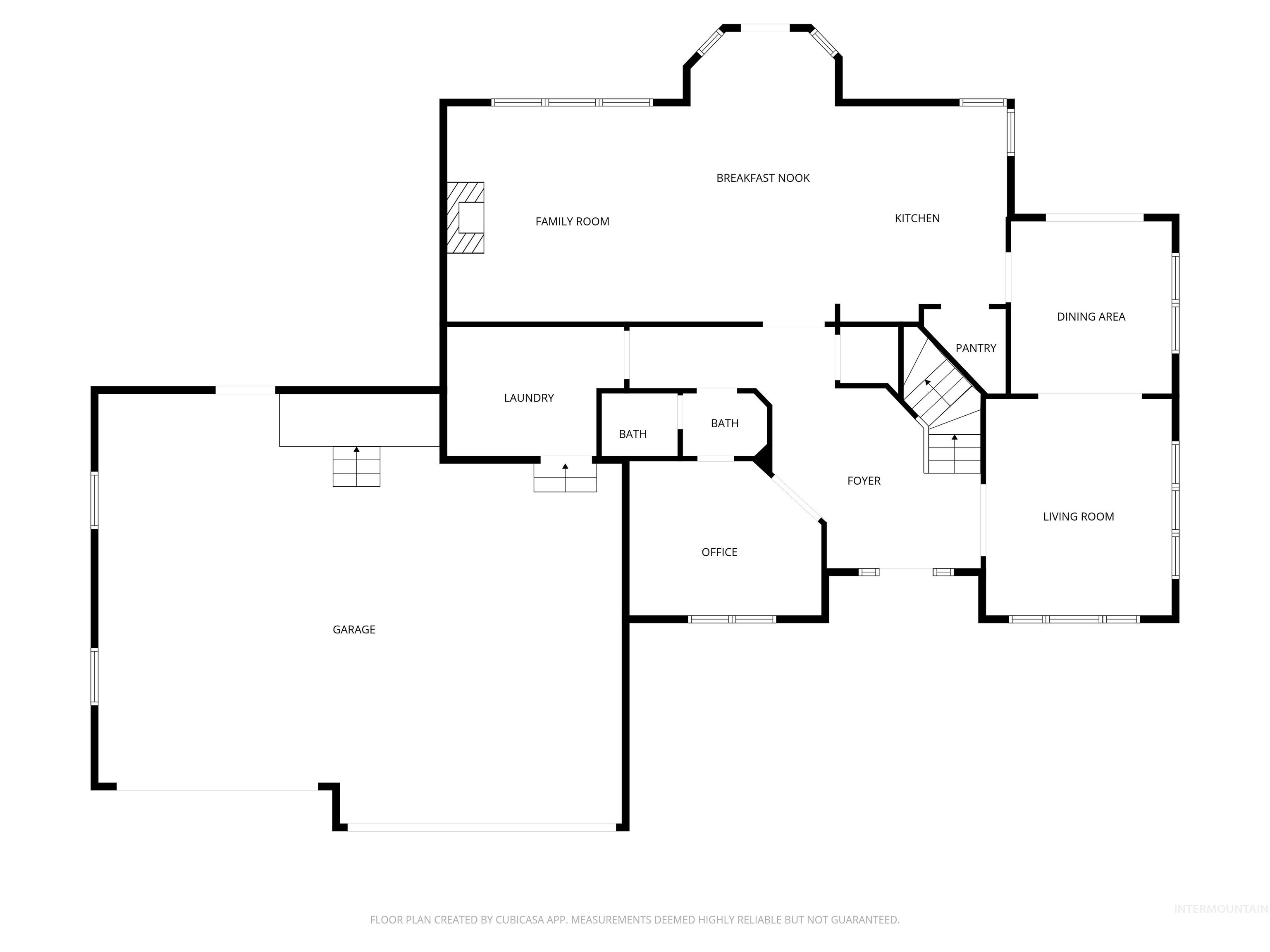 2522 E 3719 N, Twin Falls, Idaho 83301-2011, 5 Bedrooms, 3 Bathrooms, Residential For Sale, Price $777,500,MLS 98986317
