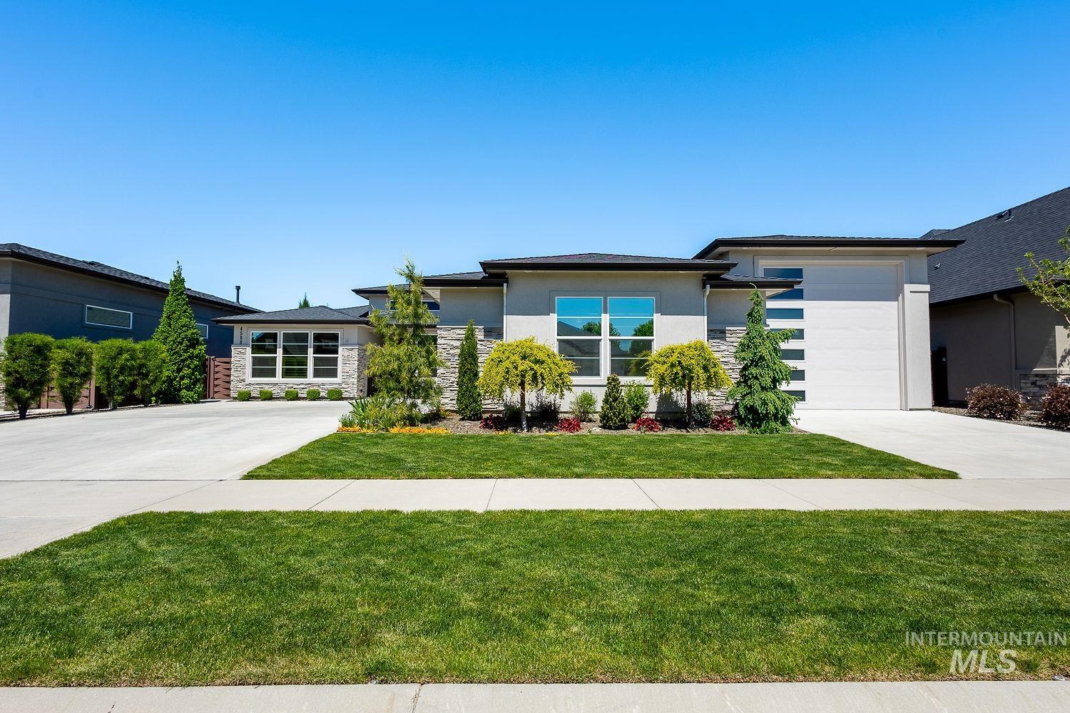 4588 W Sugar Tree Dr, Meridian, Idaho 83646, 5 Bedrooms, 3.5 Bathrooms, Residential For Sale, Price $1,089,000, 98986319