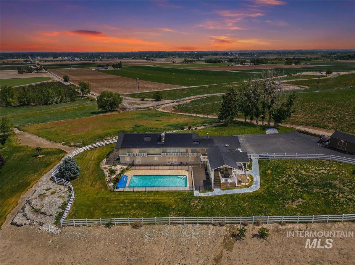 8520 Elkhorn Ln, Nampa, Idaho 83686, 5 Bedrooms, 3 Bathrooms, Residential For Sale, Price $1,169,000,MLS 98986321