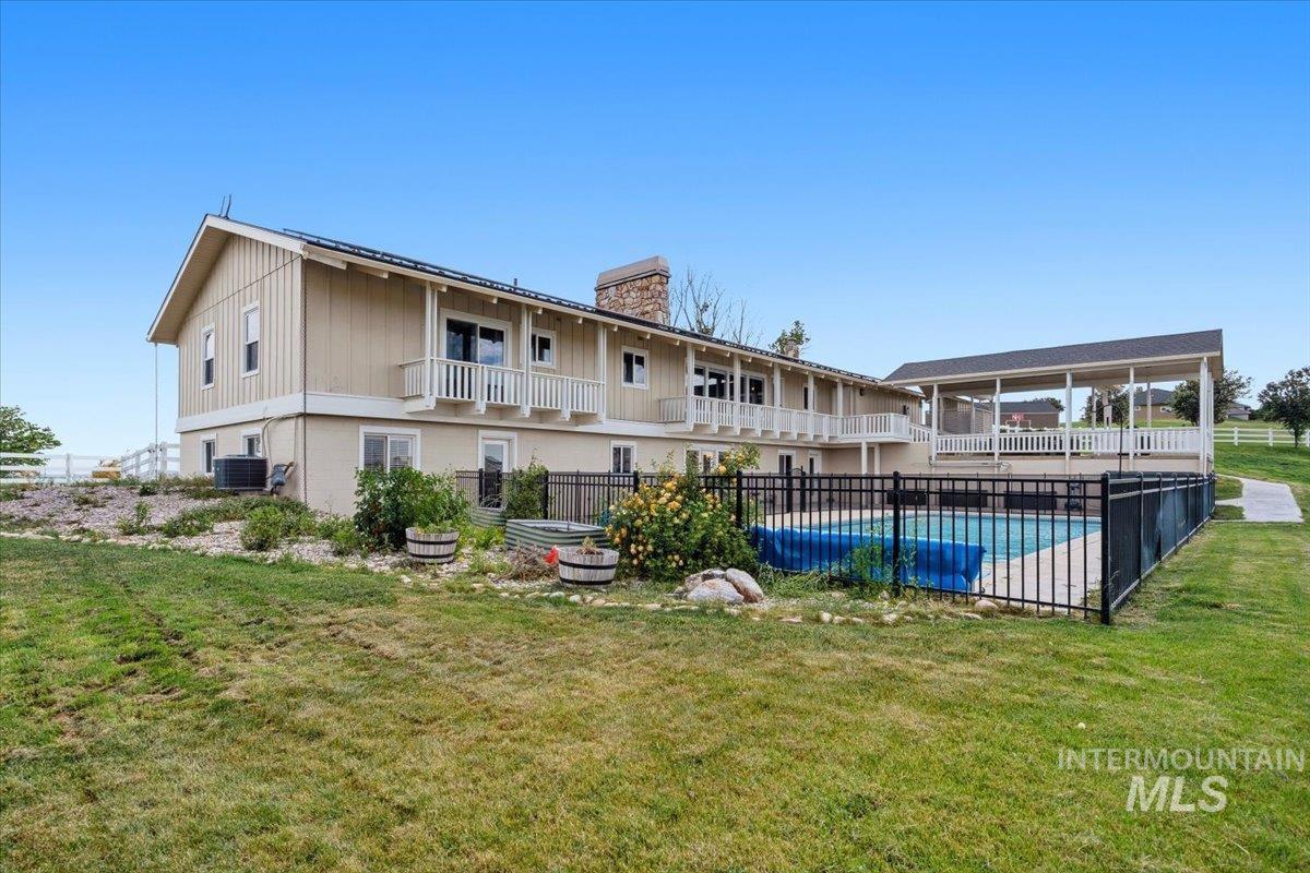 8520 Elkhorn Ln, Nampa, Idaho 83686, 5 Bedrooms, 3 Bathrooms, Residential For Sale, Price $1,169,000,MLS 98986321