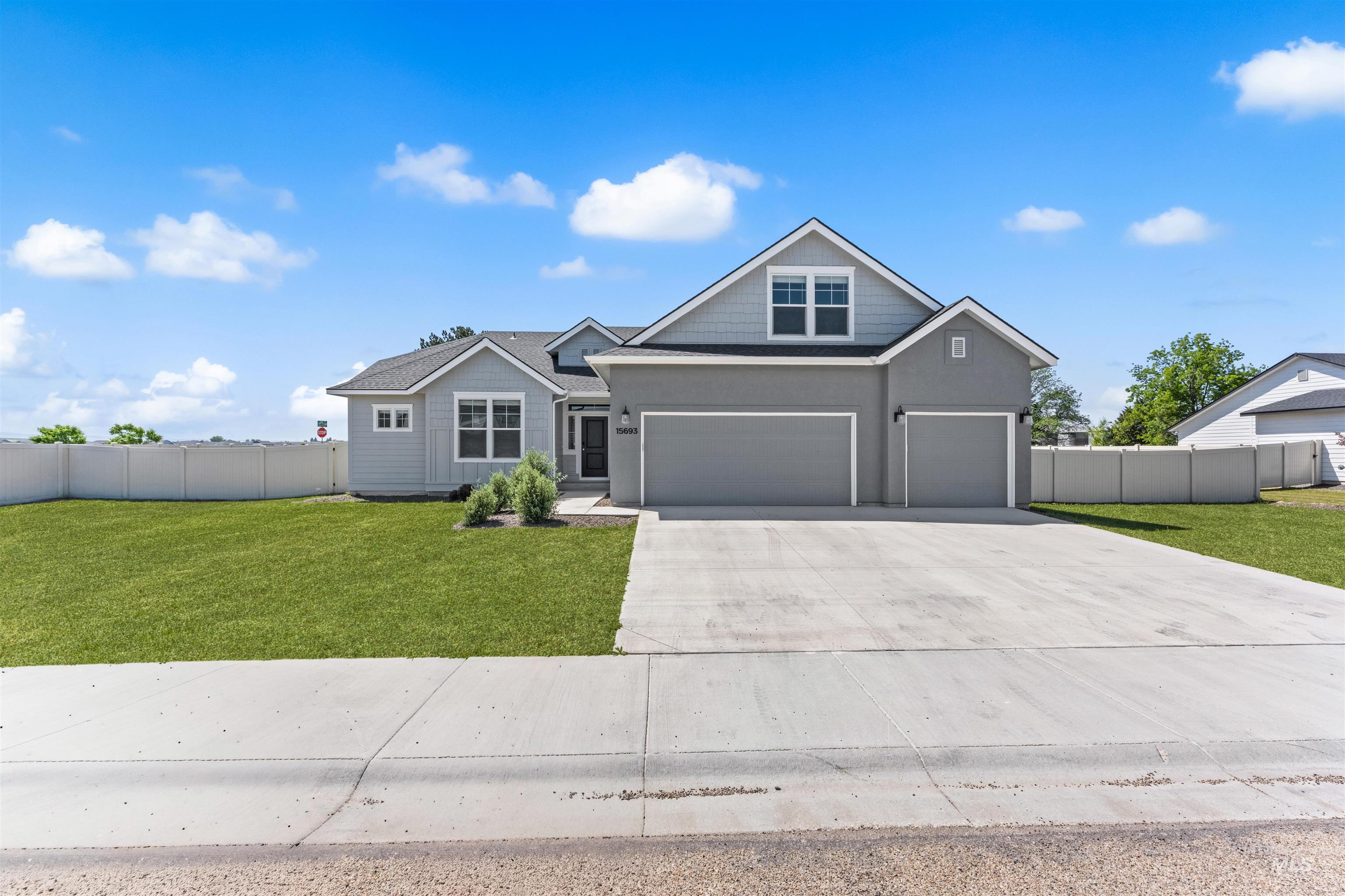 15693 Shrike Ave, Nampa, Idaho 83651, 4 Bedrooms, 2 Bathrooms, Residential For Sale, Price $499,000, 98986326