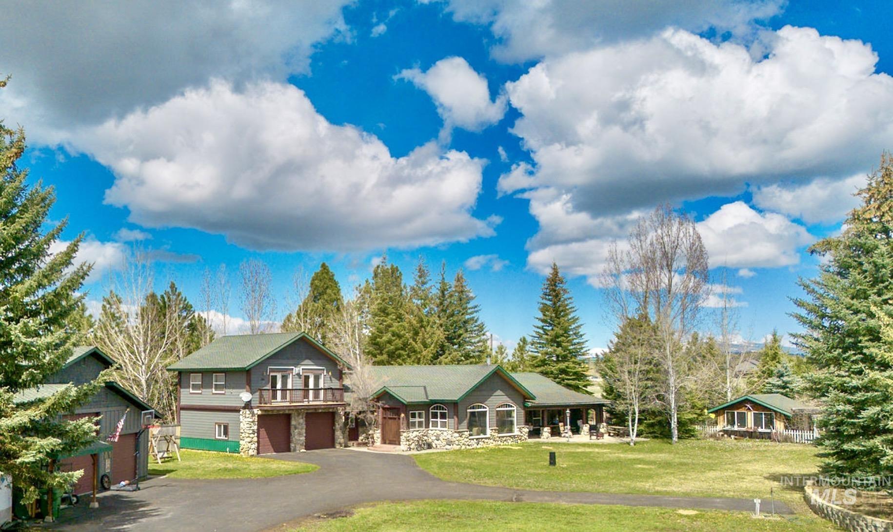 76 Rogers Lane, McCall, Idaho 83638, 4 Bedrooms, 4 Bathrooms, Residential For Sale, Price $1,399,000, 98986328