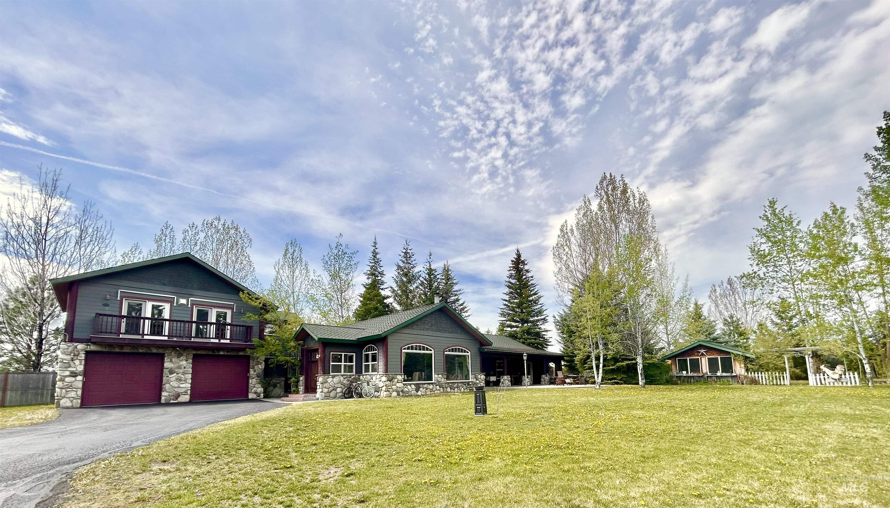 76 Rogers Lane, McCall, Idaho 83638, 4 Bedrooms, 4 Bathrooms, Residential For Sale, Price $1,399,000, 98986328