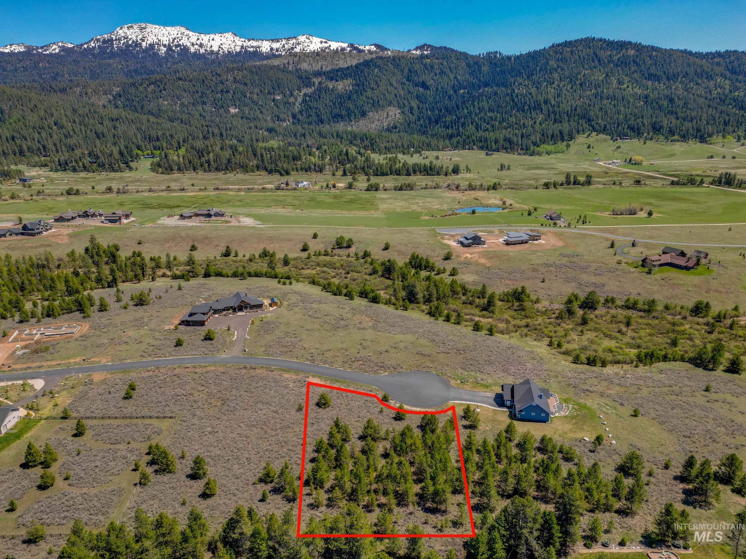 13781 Sweet Iron Court, McCall, Idaho 83638, Land For Sale, Price $285,000,MLS 98986330