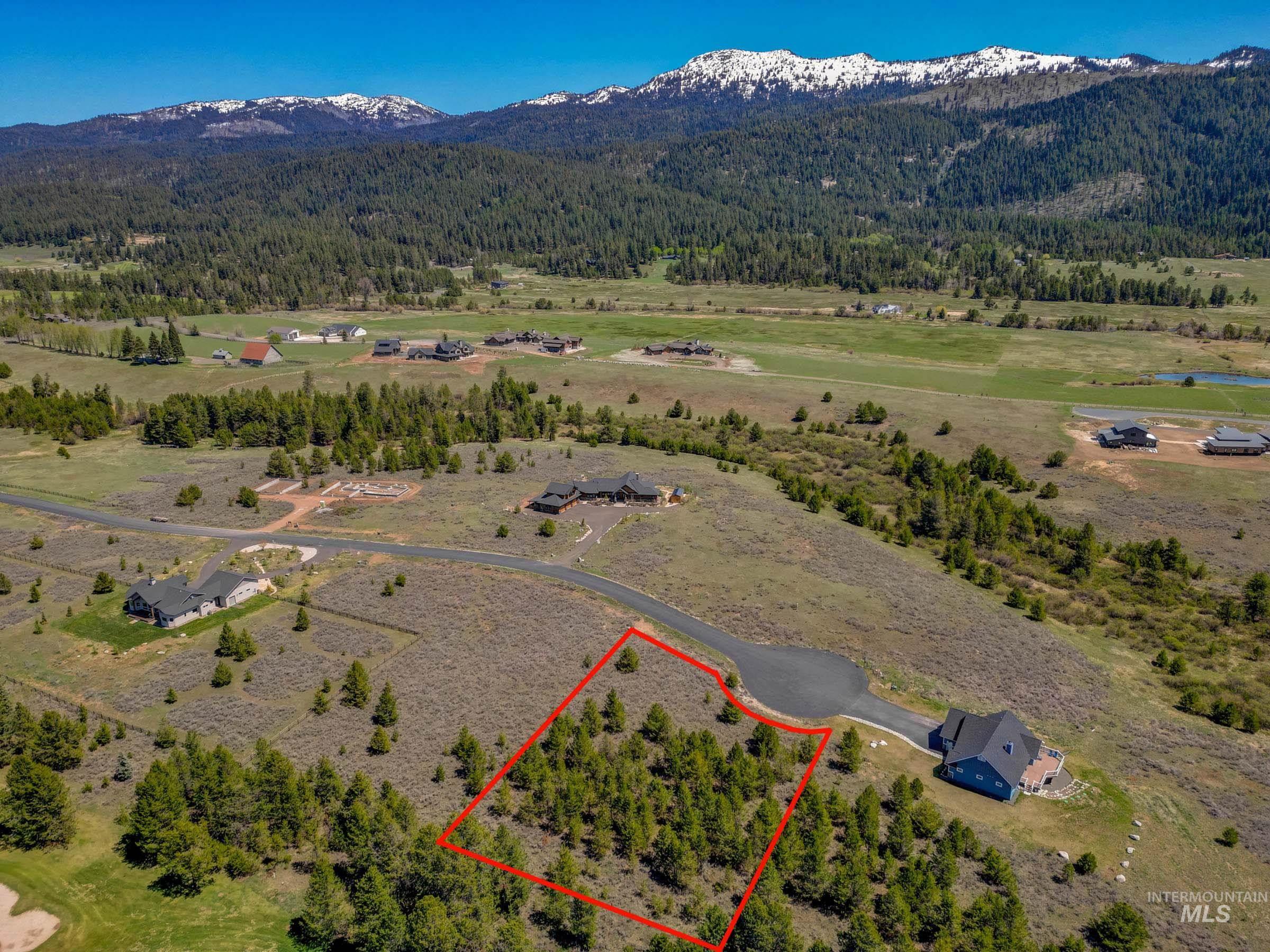13781 Sweet Iron Court, McCall, Idaho 83638, Land For Sale, Price $285,000,MLS 98986330